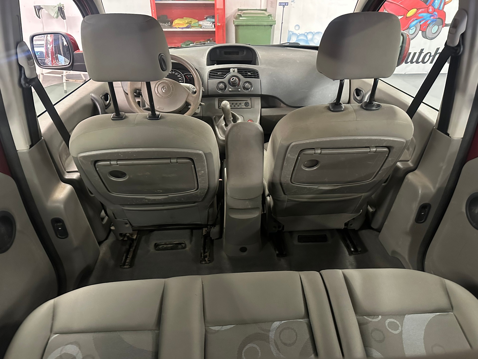 RENAULT Kangoo 1.6 Expression-image-8