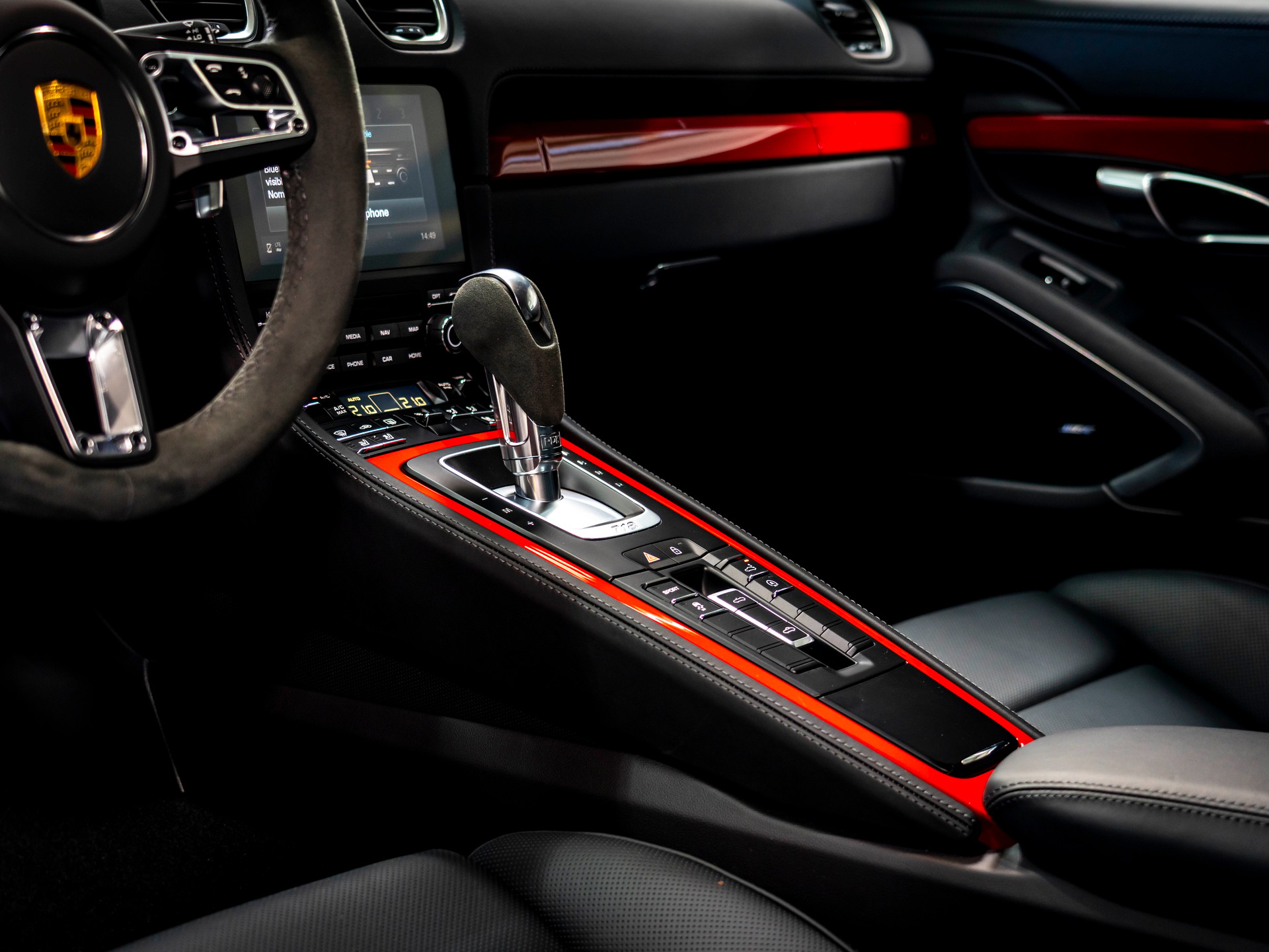 PORSCHE 718 Boxster 2.0 PDK-image-13