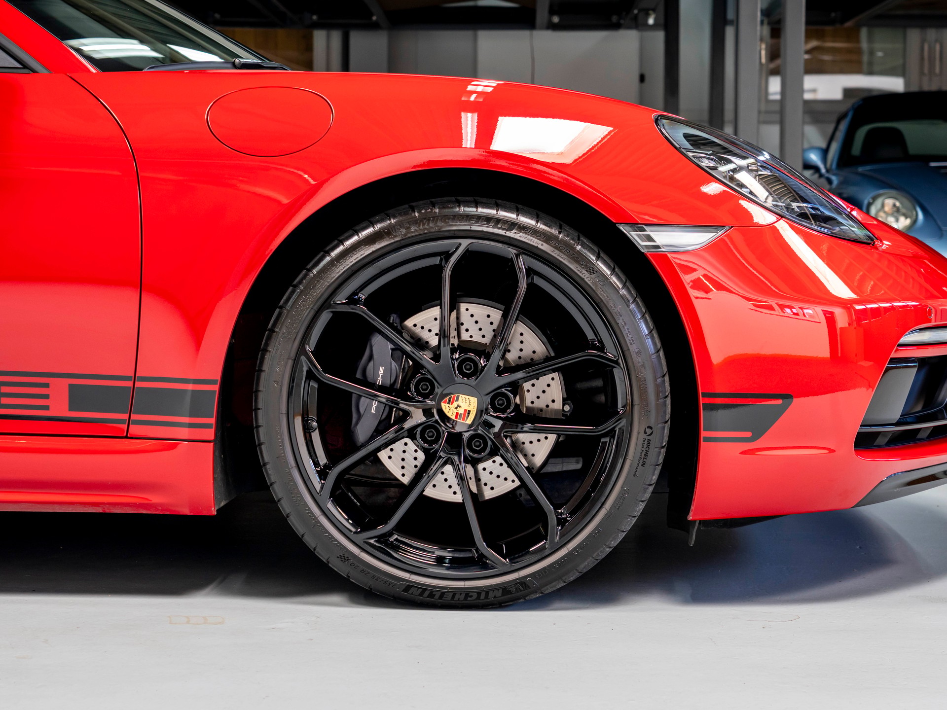 PORSCHE 718 Boxster 2.0 PDK-image-8