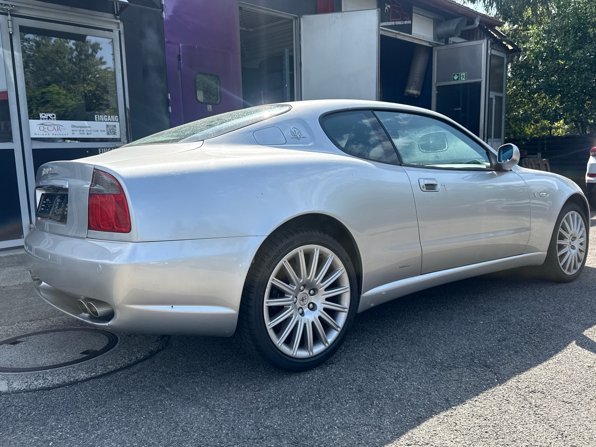 MASERATI Coupé GT-image-6