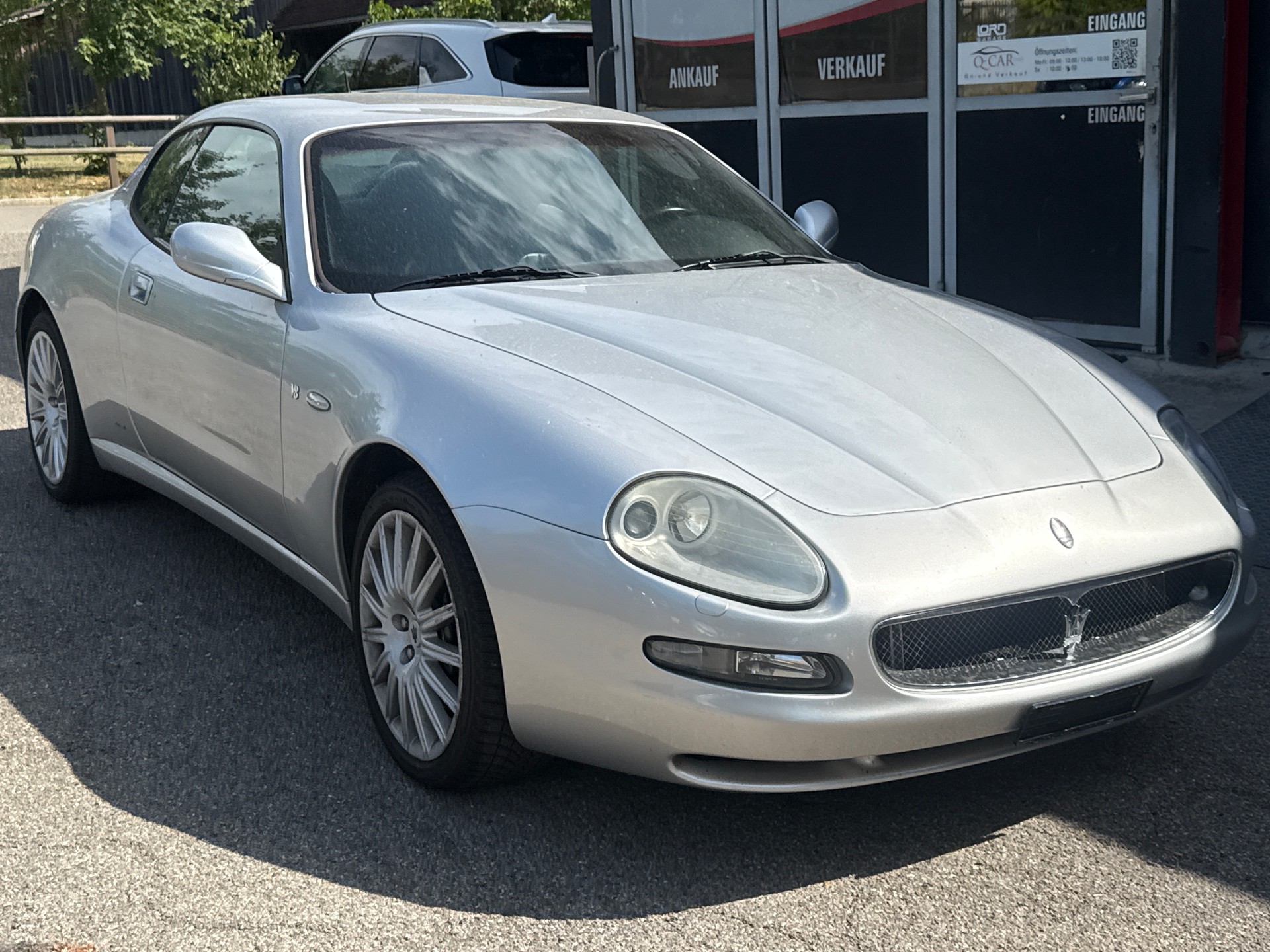 MASERATI Coupé GT-image-1