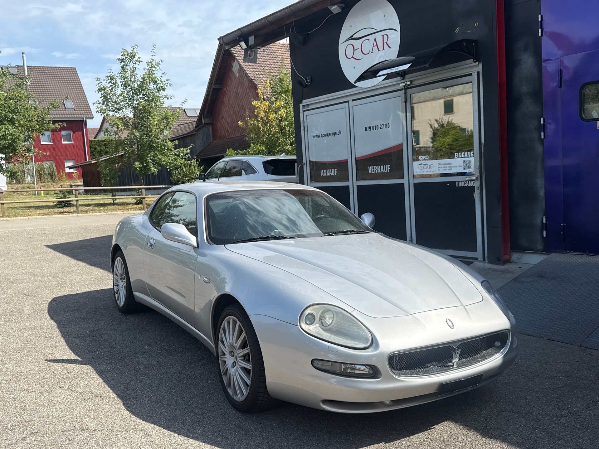 MASERATI Coupé GT-image-0
