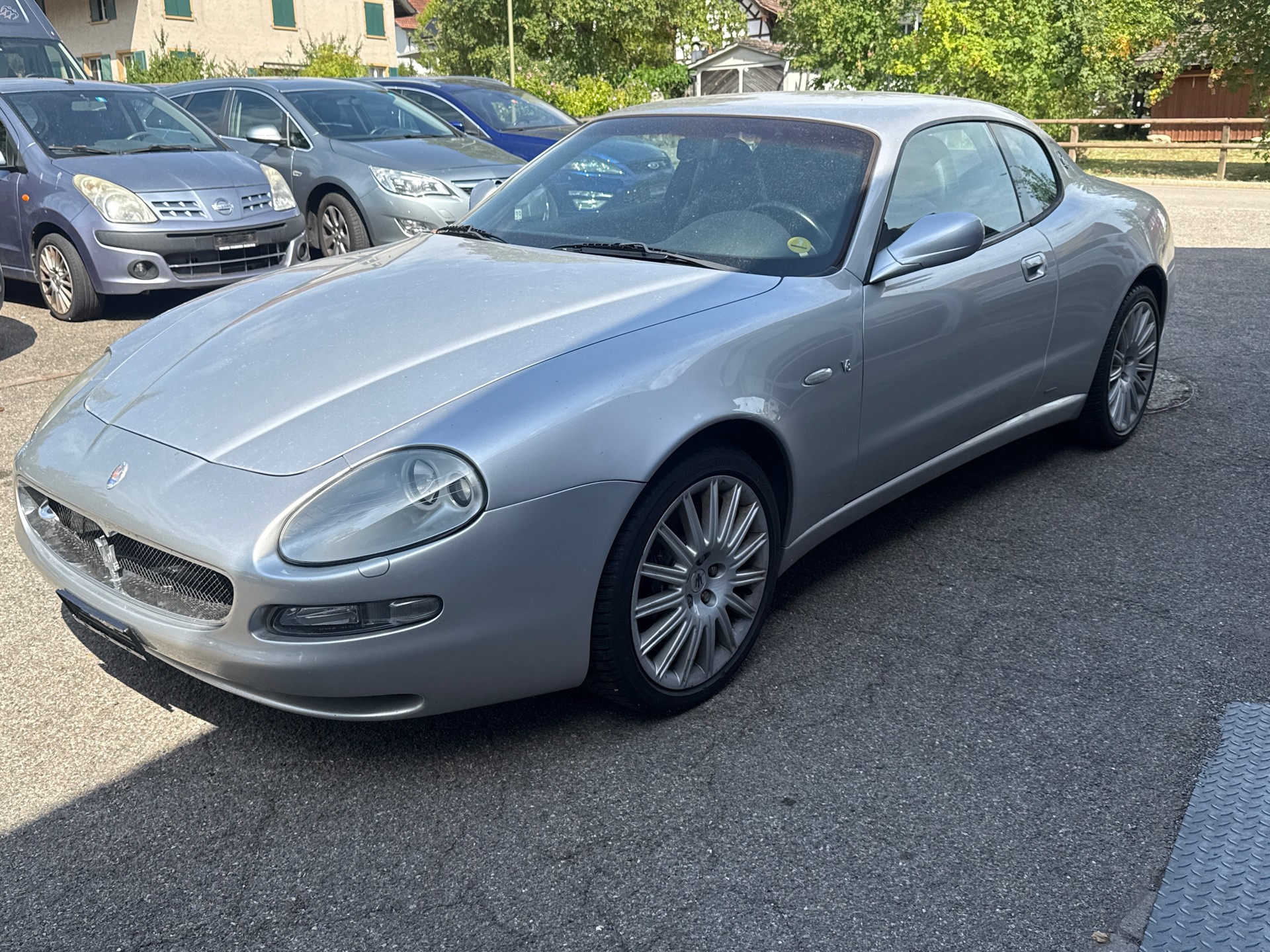 MASERATI Coupé GT-image-2