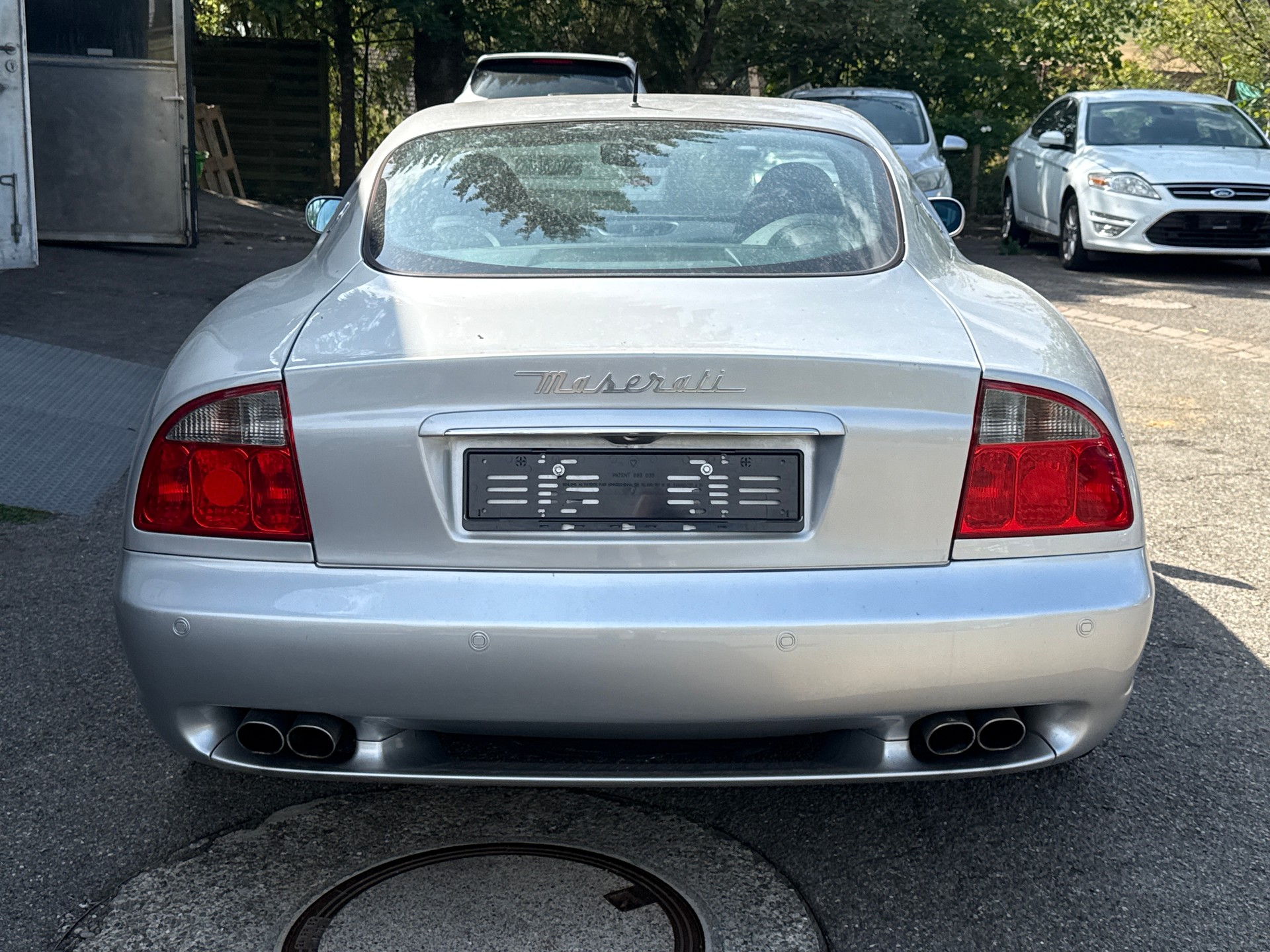 MASERATI Coupé GT-image-4