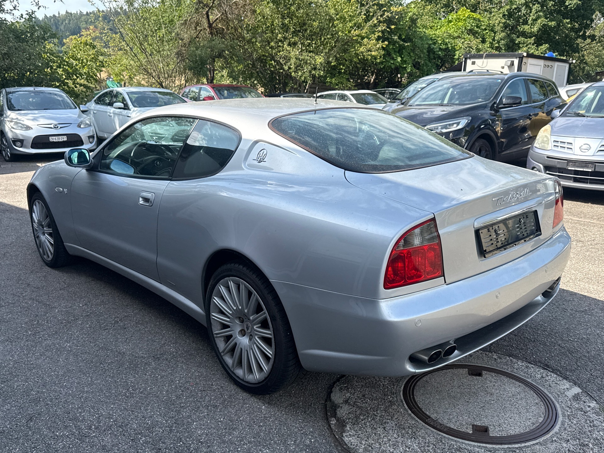 MASERATI Coupé GT-image-5