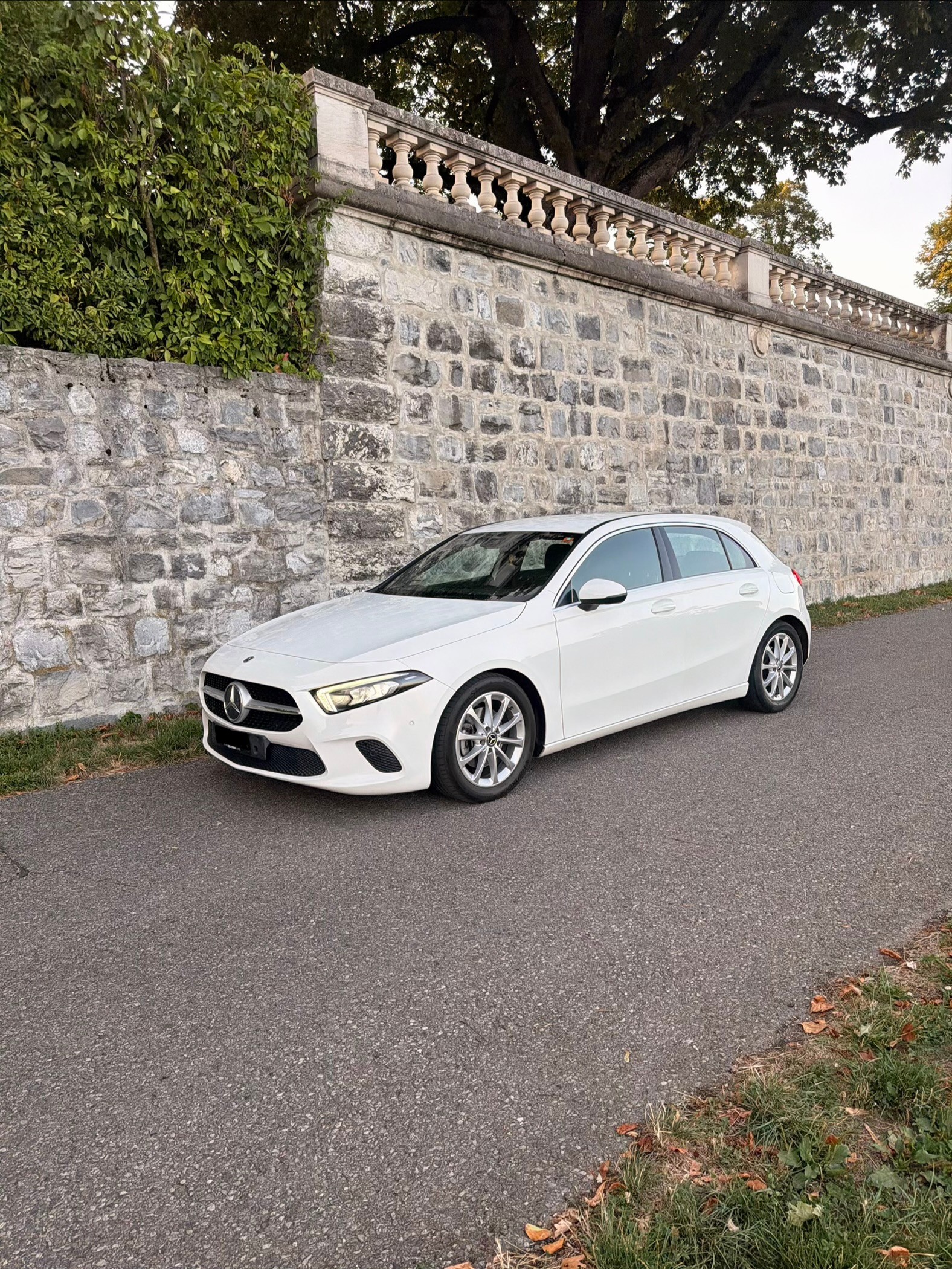 MERCEDES-BENZ A 200 7G-DCT-image-0