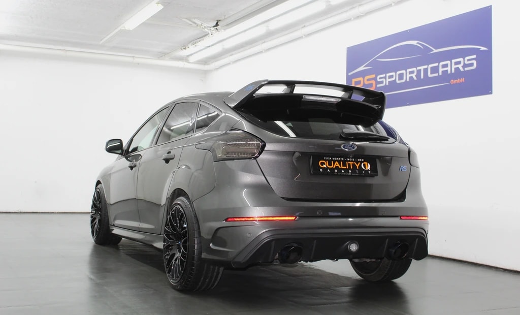 FORD Focus 2.3 EcoBoost RS AWD / RECARO- Schalensitze/ Milltek-Auspuffanlage/ CH-Fahrzeug-image-4