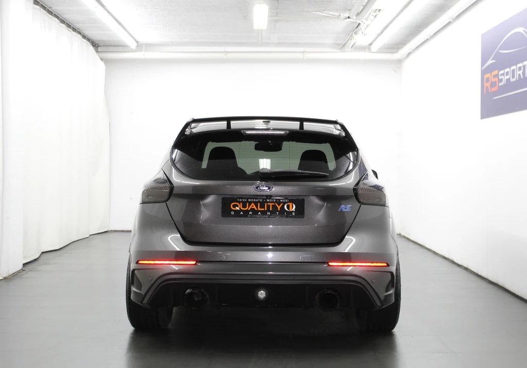 FORD Focus 2.3 EcoBoost RS AWD / RECARO- Schalensitze/ Milltek-Auspuffanlage/ CH-Fahrzeug-image-5