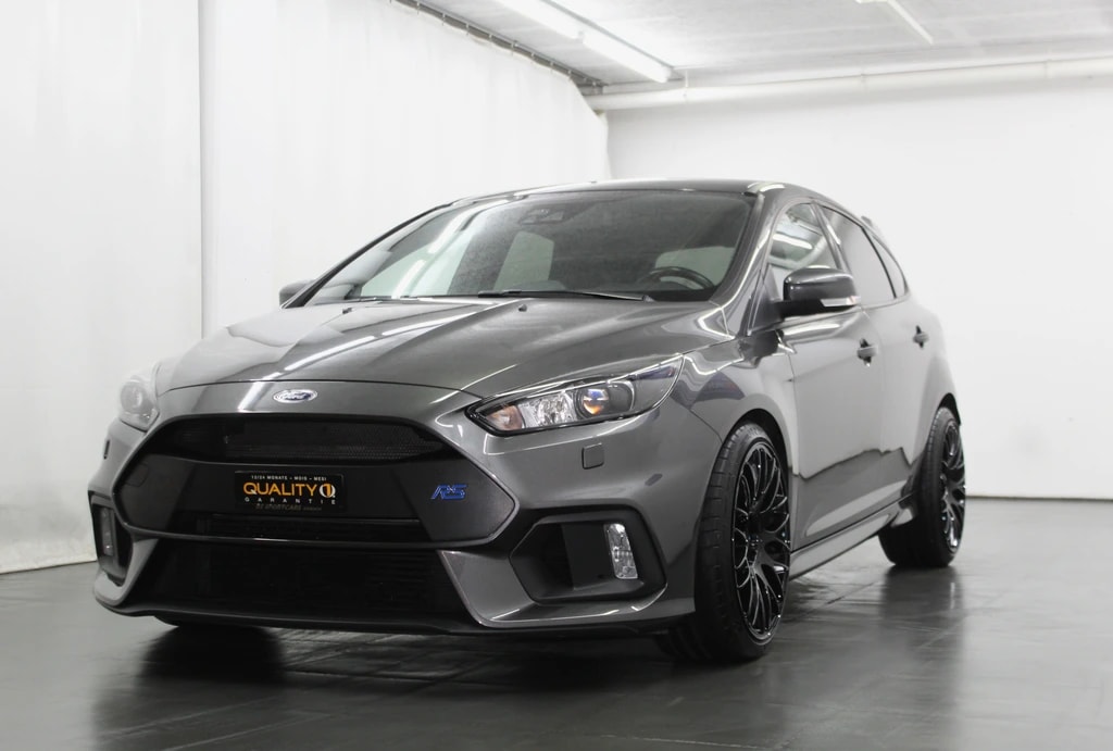 FORD Focus 2.3 EcoBoost RS AWD / RECARO- Schalensitze/ Milltek-Auspuffanlage/ CH-Fahrzeug-image-3