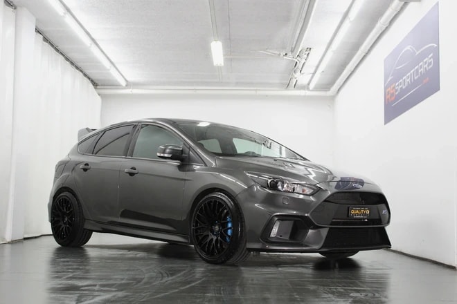 FORD Focus 2.3 EcoBoost RS AWD / RECARO- Schalensitze/ Milltek-Auspuffanlage/ CH-Fahrzeug-image-0
