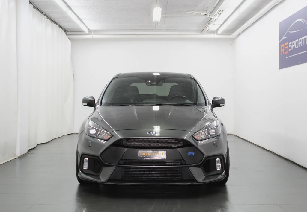 FORD Focus 2.3 EcoBoost RS AWD / RECARO- Schalensitze/ Milltek-Auspuffanlage/ CH-Fahrzeug-image-2