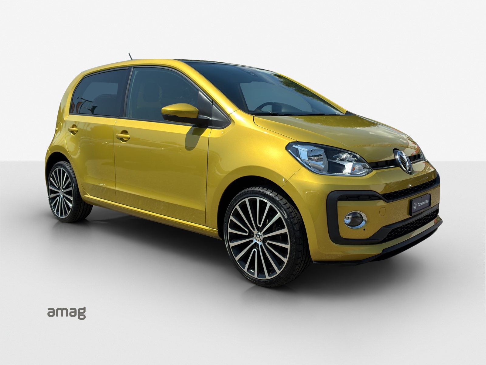 VW Up 1.0 TSI BMT high up-image-5