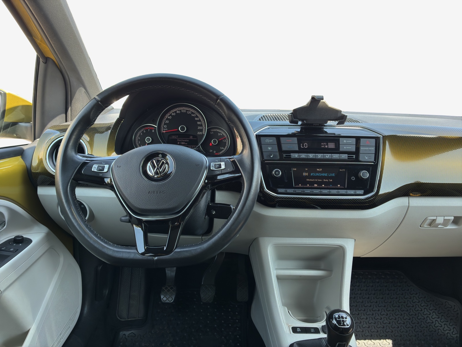 VW Up 1.0 TSI BMT high up-image-8