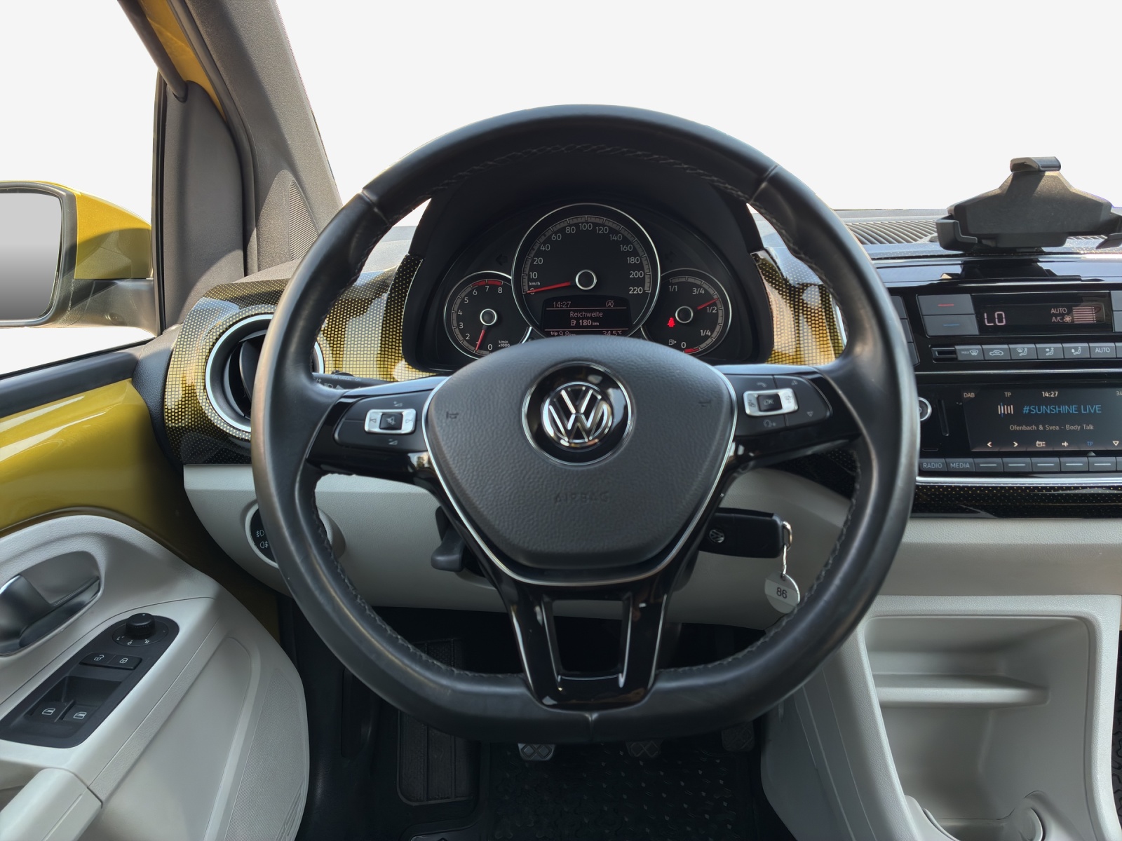 VW Up 1.0 TSI BMT high up-image-9