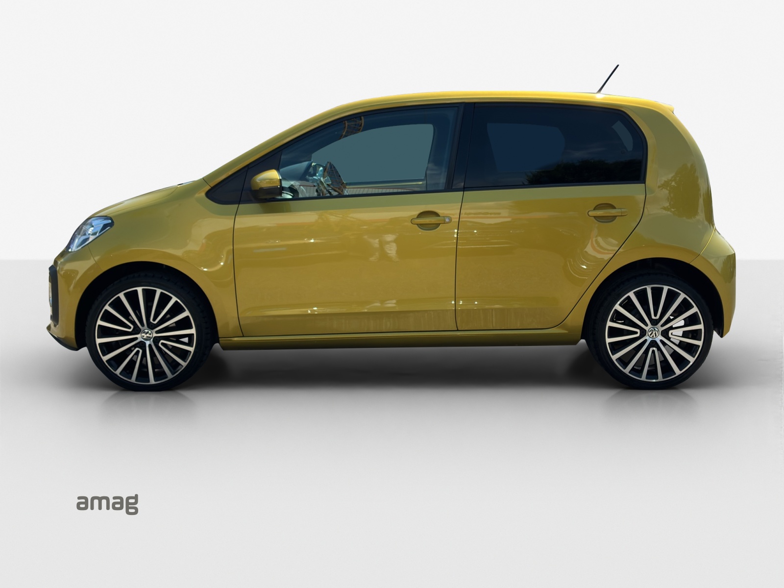 VW Up 1.0 TSI BMT high up-image-1