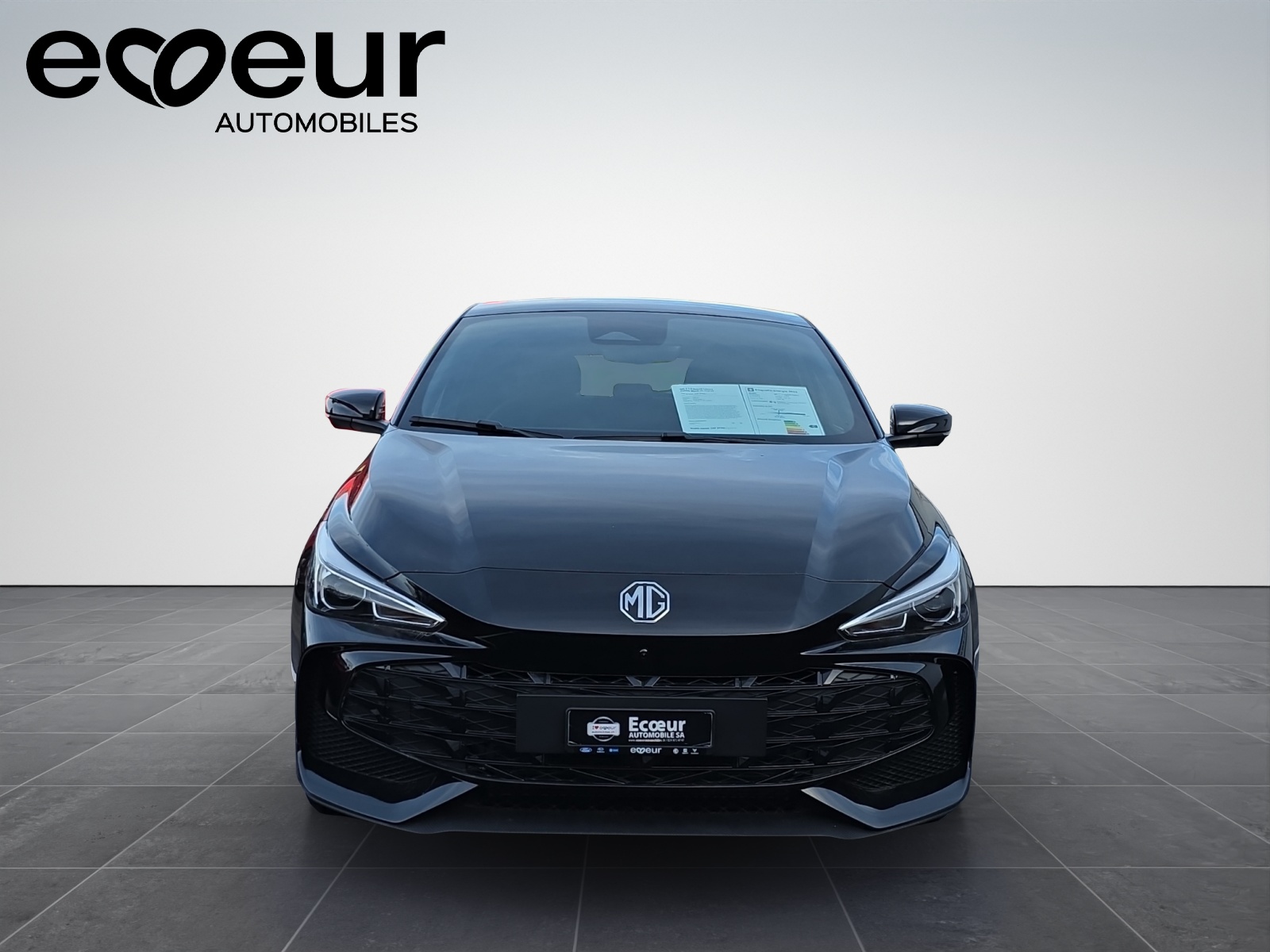 MG 3 1.5 Hybrid Luxury DEMO-image-8