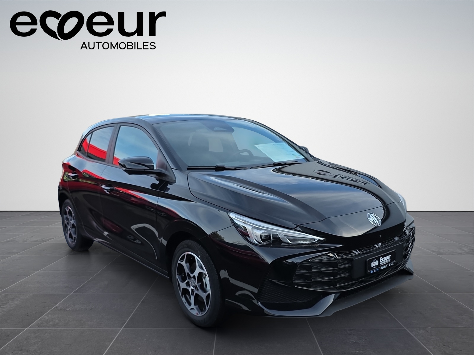 MG 3 1.5 Hybrid Luxury DEMO-image-7
