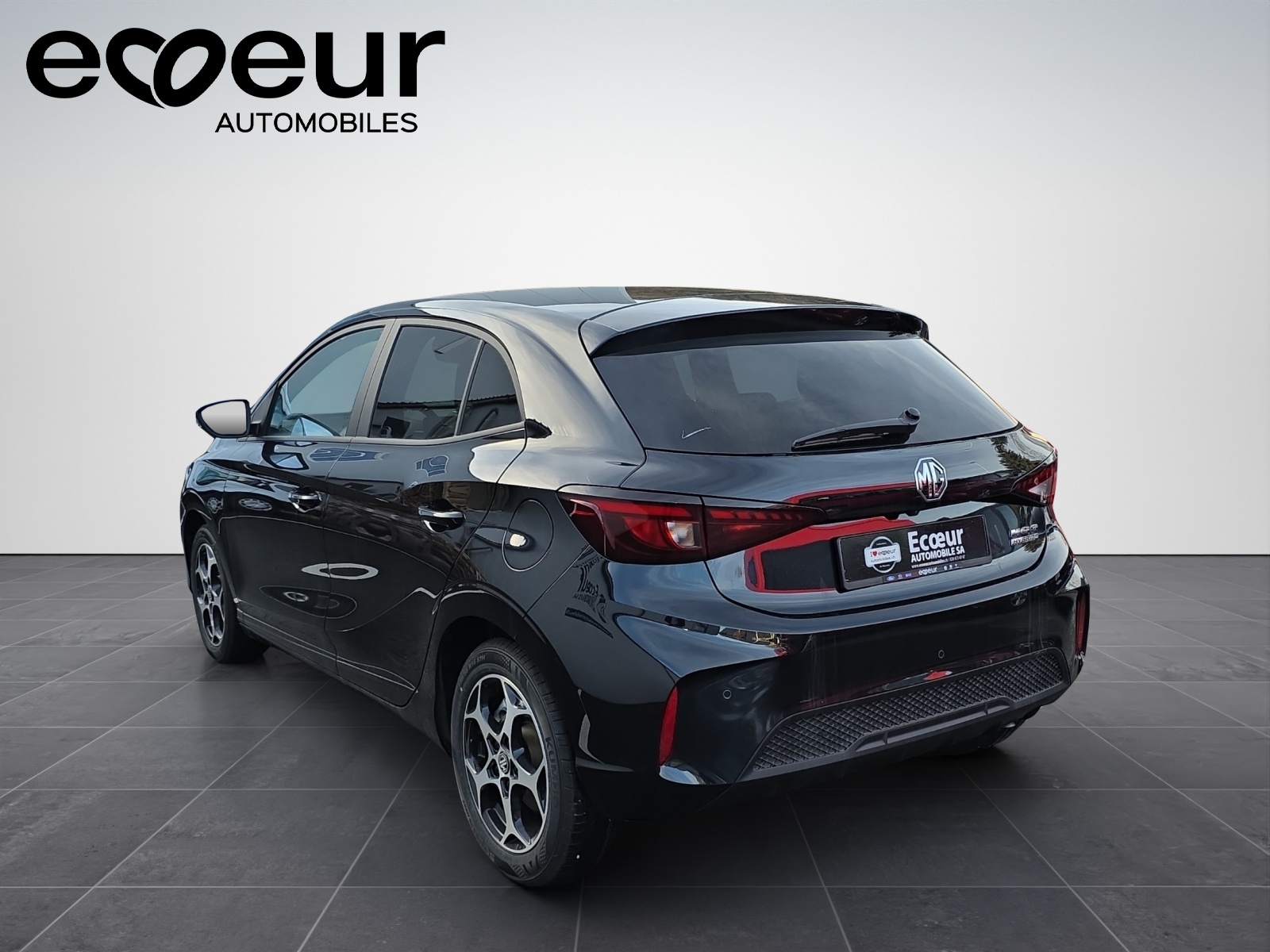 MG 3 1.5 Hybrid Luxury DEMO-image-3