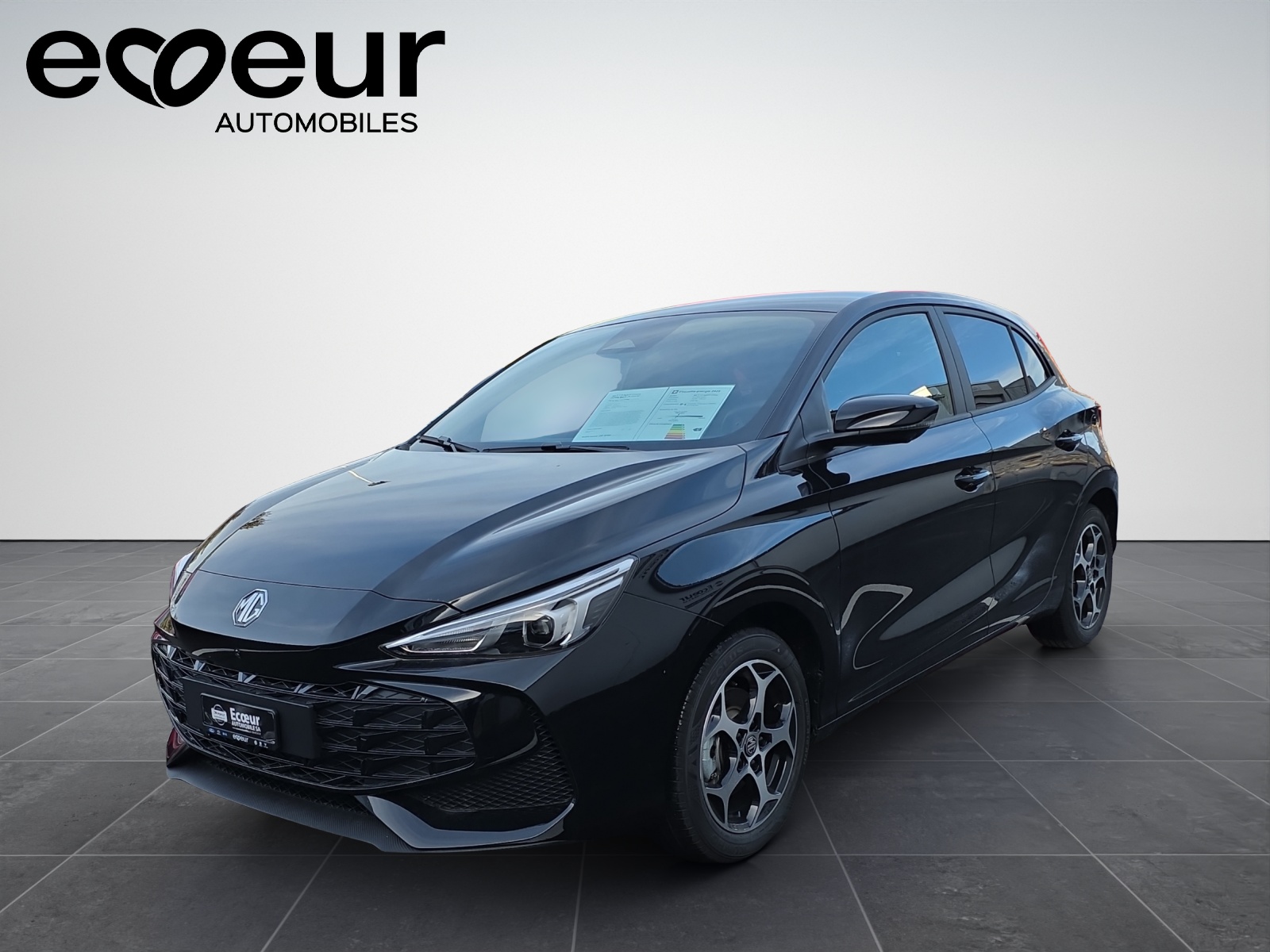 MG 3 1.5 Hybrid Luxury DEMO-image-1