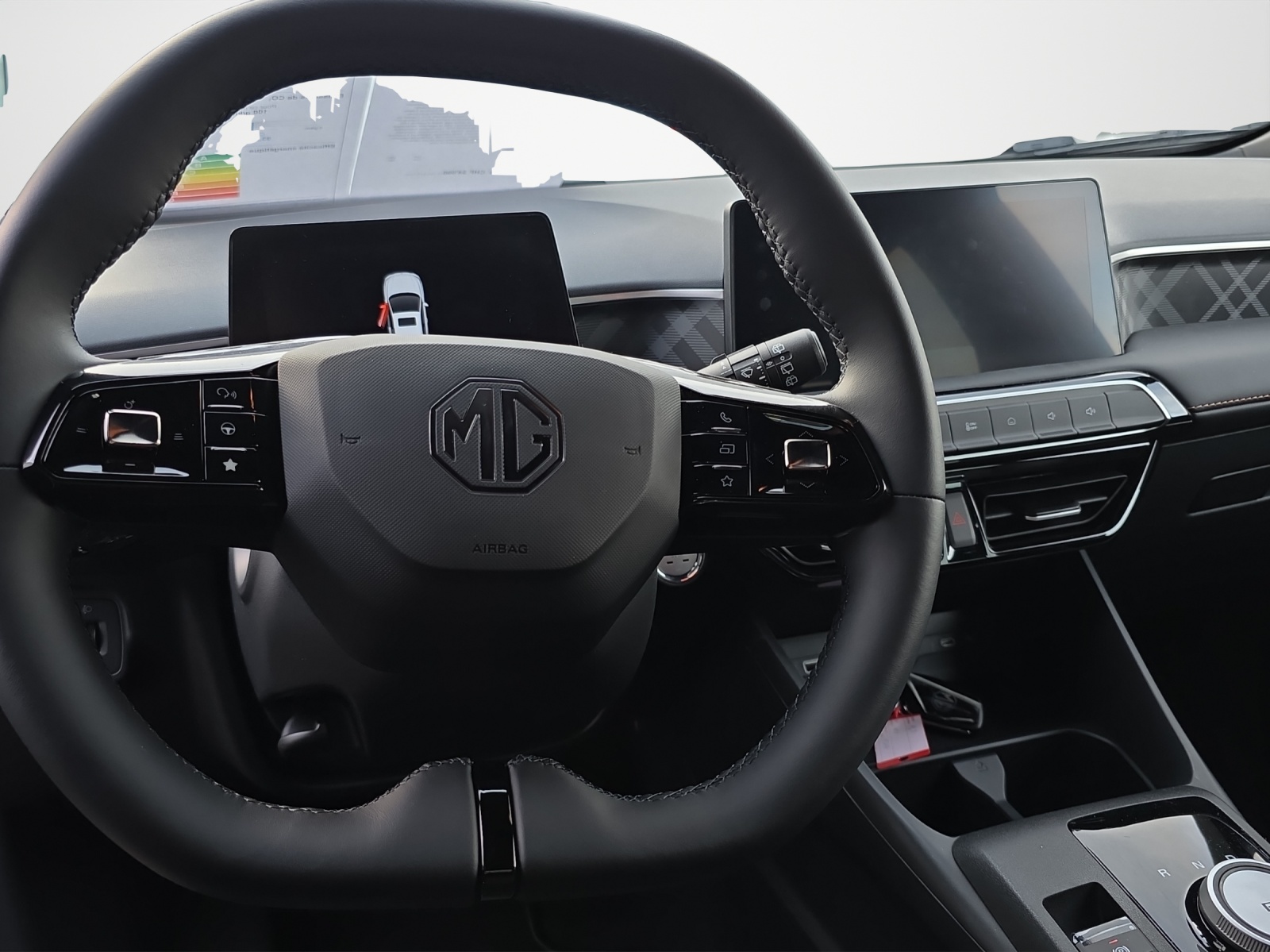 MG 3 1.5 Hybrid Luxury DEMO-image-10