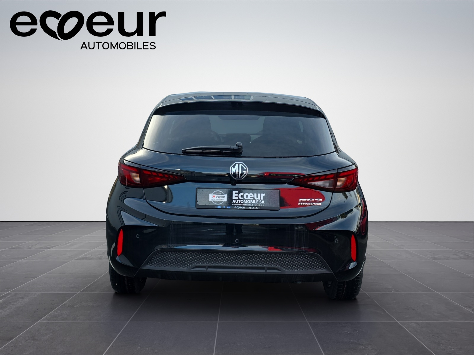 MG 3 1.5 Hybrid Luxury DEMO-image-4