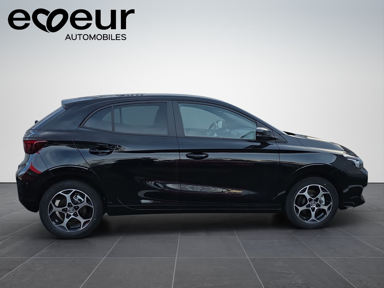 MG 3 1.5 Hybrid Luxury DEMO-image-6
