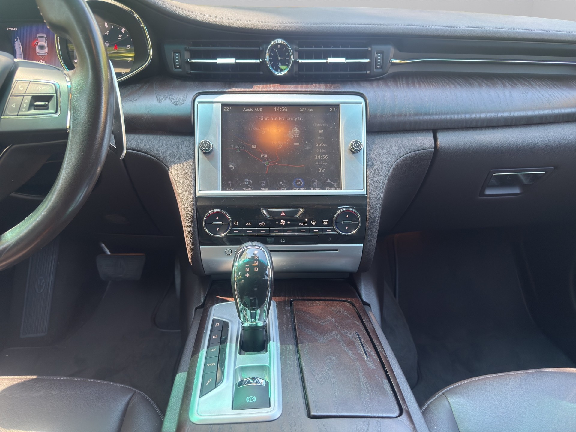 MASERATI Quattroporte 3.0 V6 S Q4 Automatica-image-13