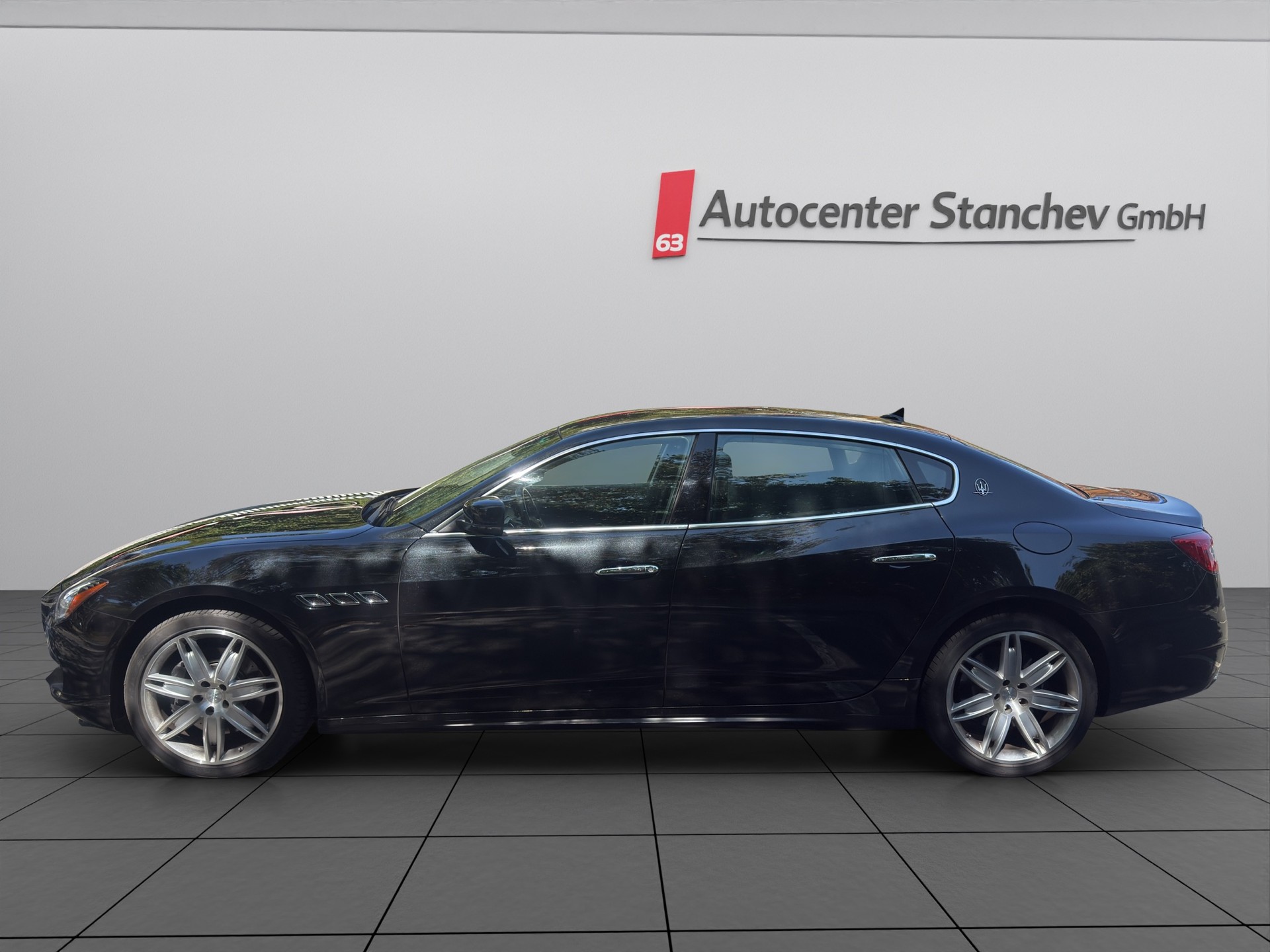 MASERATI Quattroporte 3.0 V6 S Q4 Automatica-showroom-element-2
