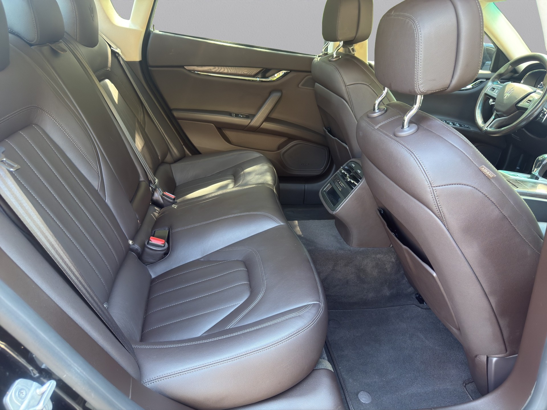 MASERATI Quattroporte 3.0 V6 S Q4 Automatica-image-15