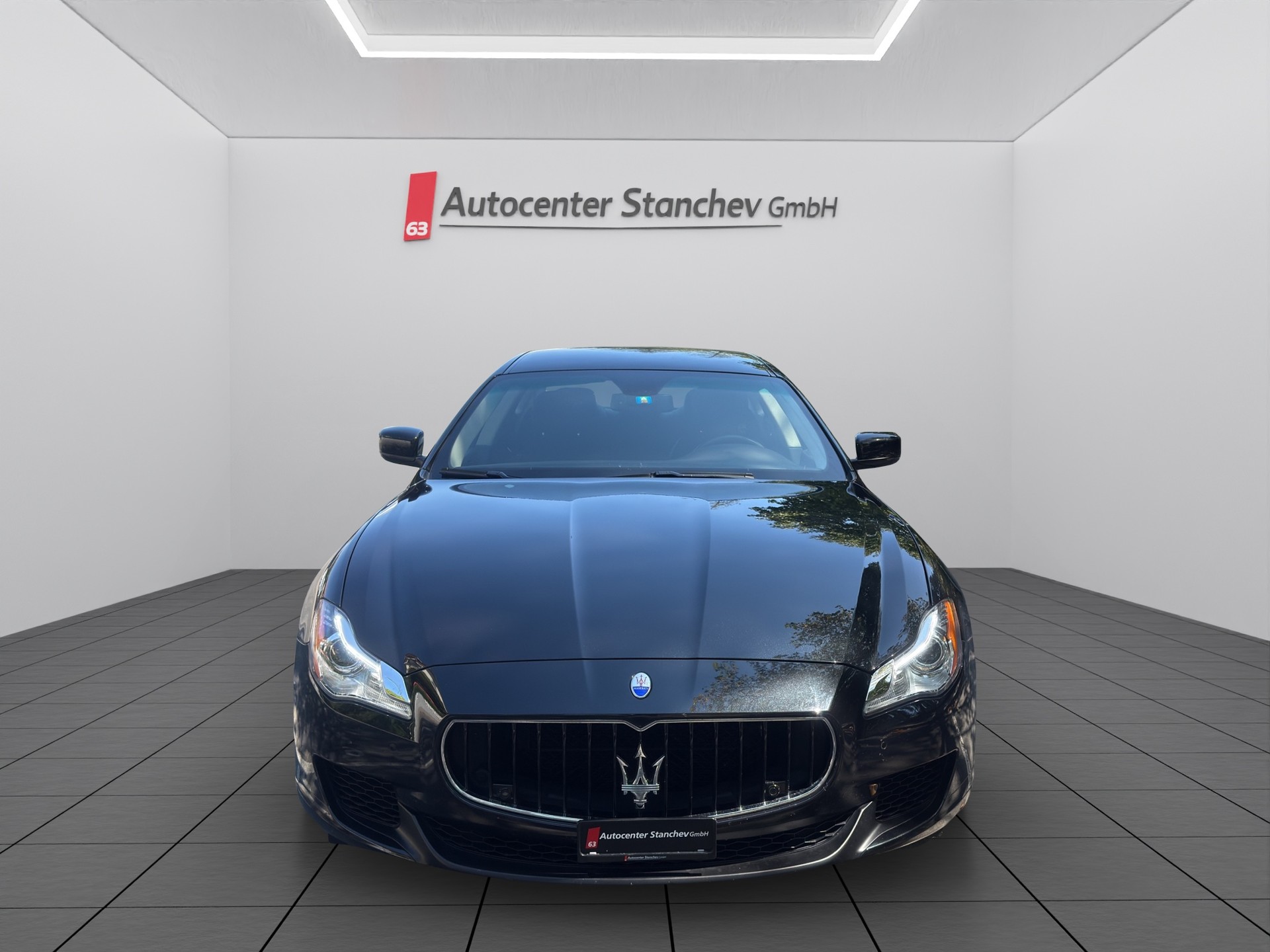MASERATI Quattroporte 3.0 V6 S Q4 Automatica-showroom-element-1