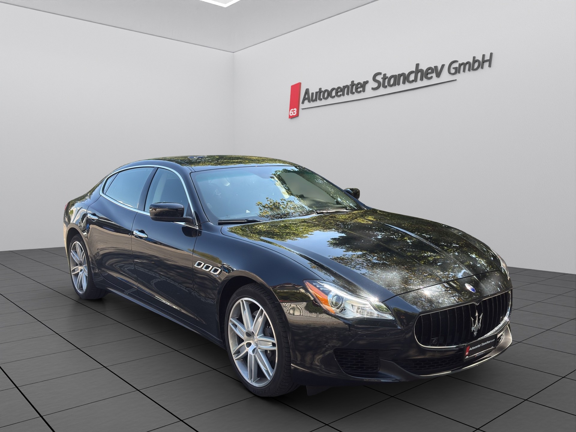 MASERATI Quattroporte 3.0 V6 S Q4 Automatica-image-7