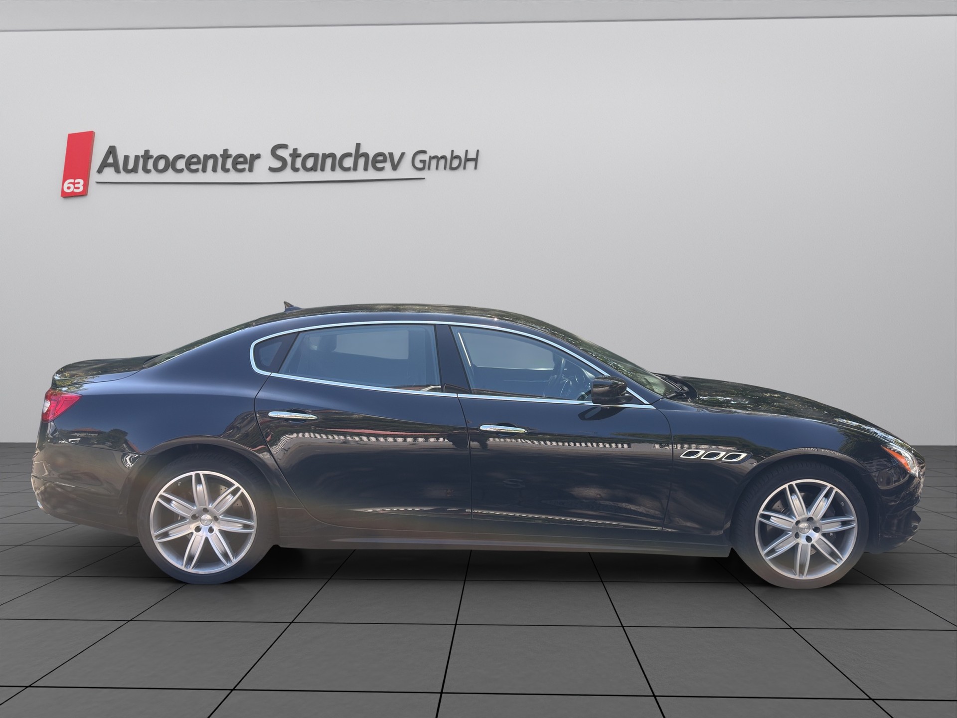 MASERATI Quattroporte 3.0 V6 S Q4 Automatica-image-6