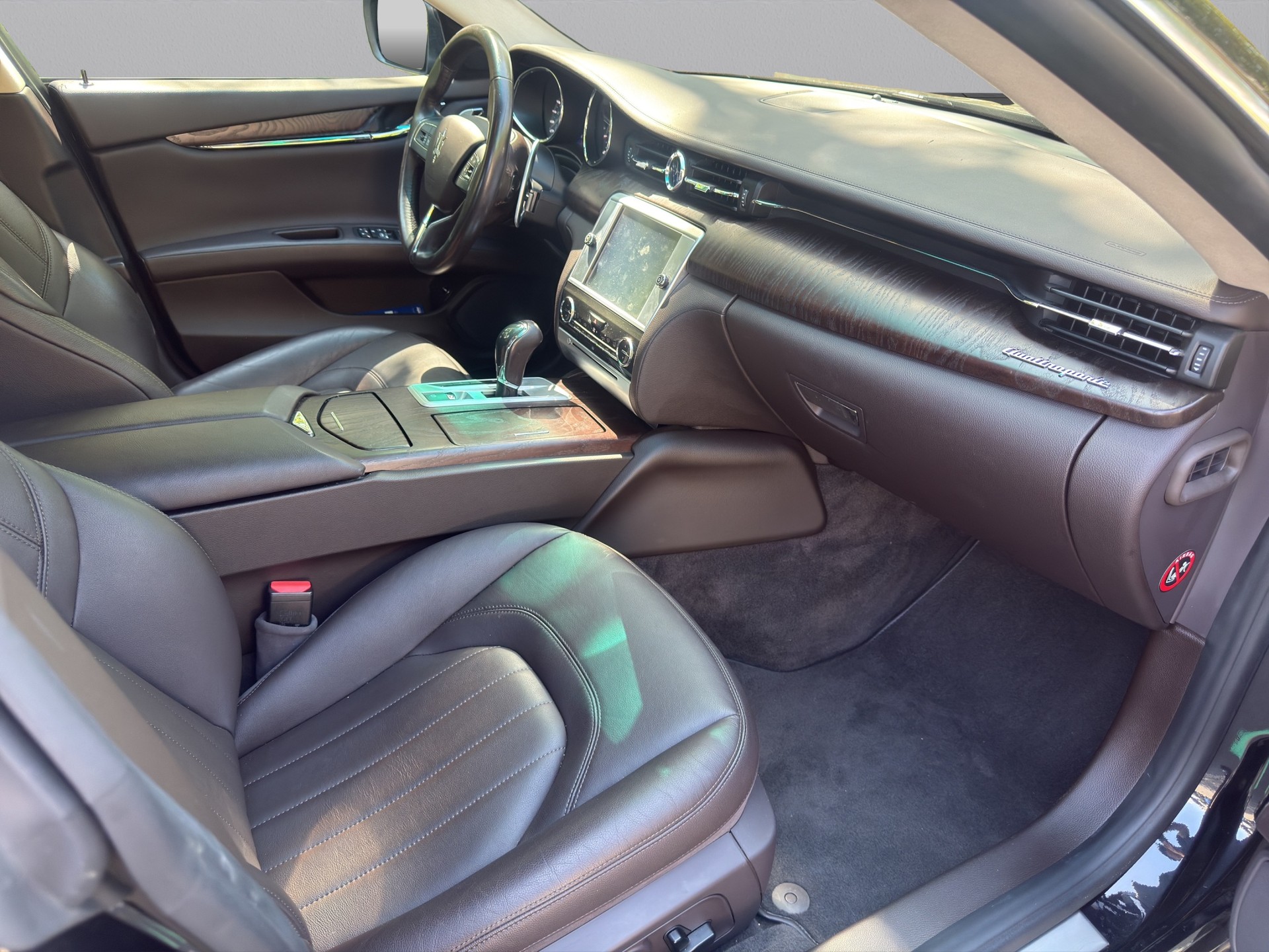MASERATI Quattroporte 3.0 V6 S Q4 Automatica-image-14