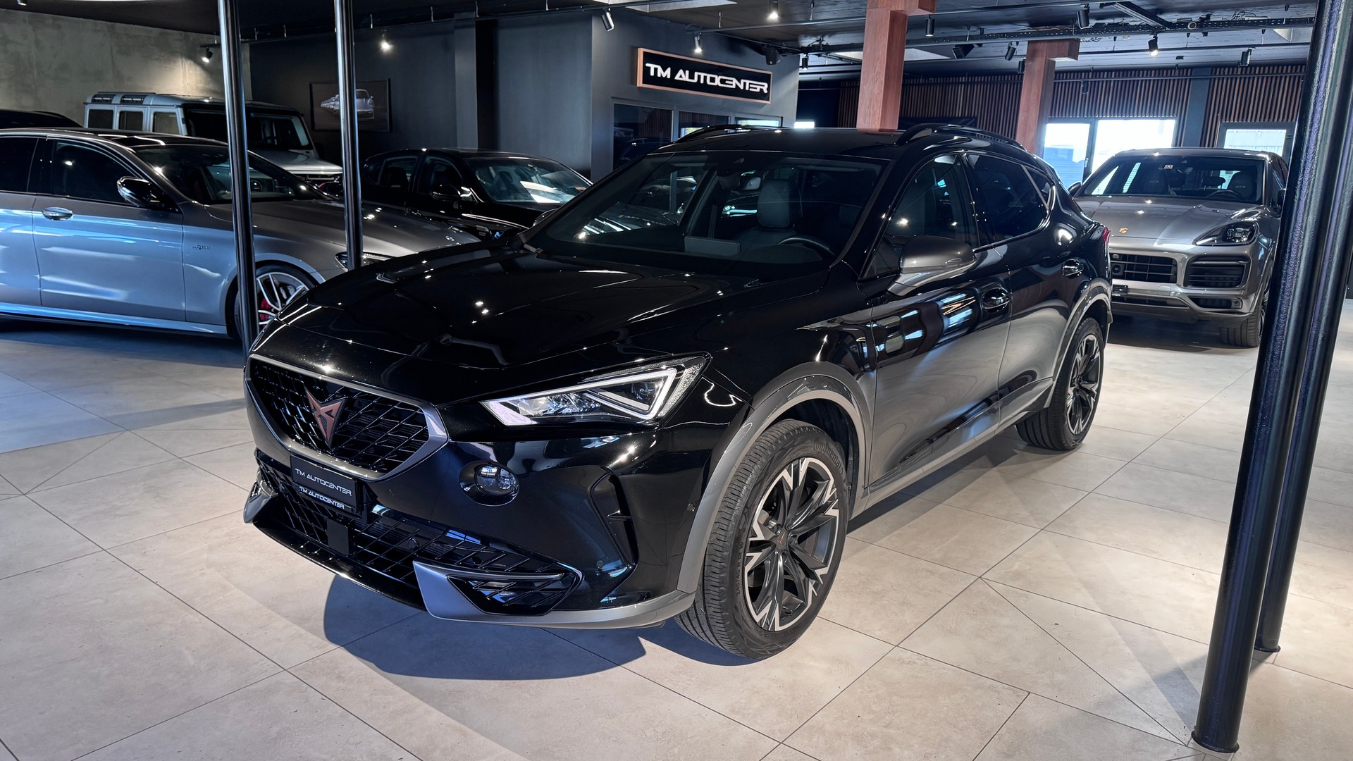 CUPRA Formentor 2.0TSI 4Drive DSG-image-0