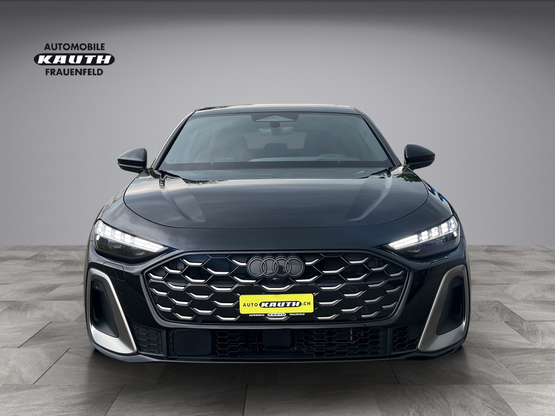 AUDI S5 Limousine TFSI quattro S tronic*Edition One, S-Sportsitze, Dämpferregelung, B&O Sound, (5-Jahre Garantie)-showroom-element-3
