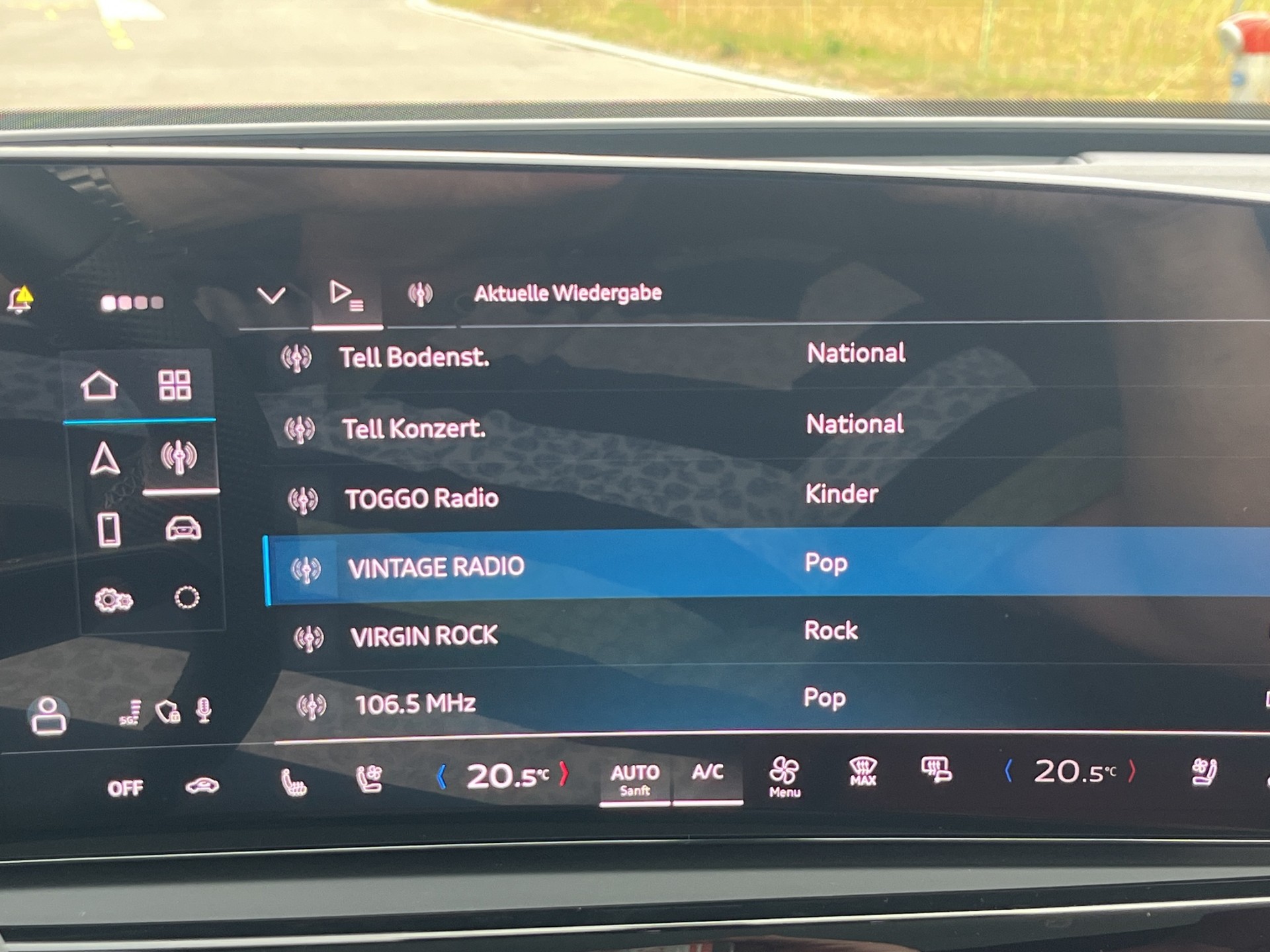 AUDI S5 Limousine TFSI quattro S tronic*Edition One, S-Sportsitze, Dämpferregelung, B&O Sound, (5-Jahre Garantie)-image-24