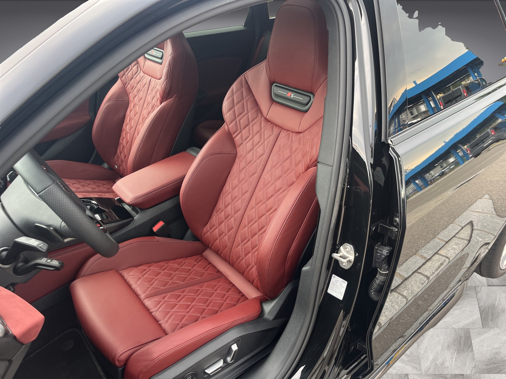 AUDI S5 Limousine TFSI quattro S tronic*Edition One, S-Sportsitze, Dämpferregelung, B&O Sound, (5-Jahre Garantie)-image-9