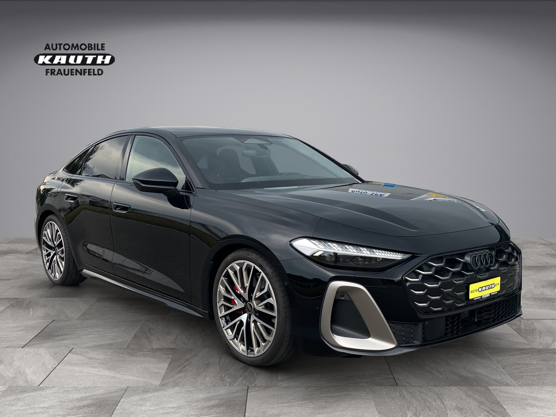 AUDI S5 Limousine TFSI quattro S tronic*Edition One, S-Sportsitze, Dämpferregelung, B&O Sound, (5-Jahre Garantie)-image-7