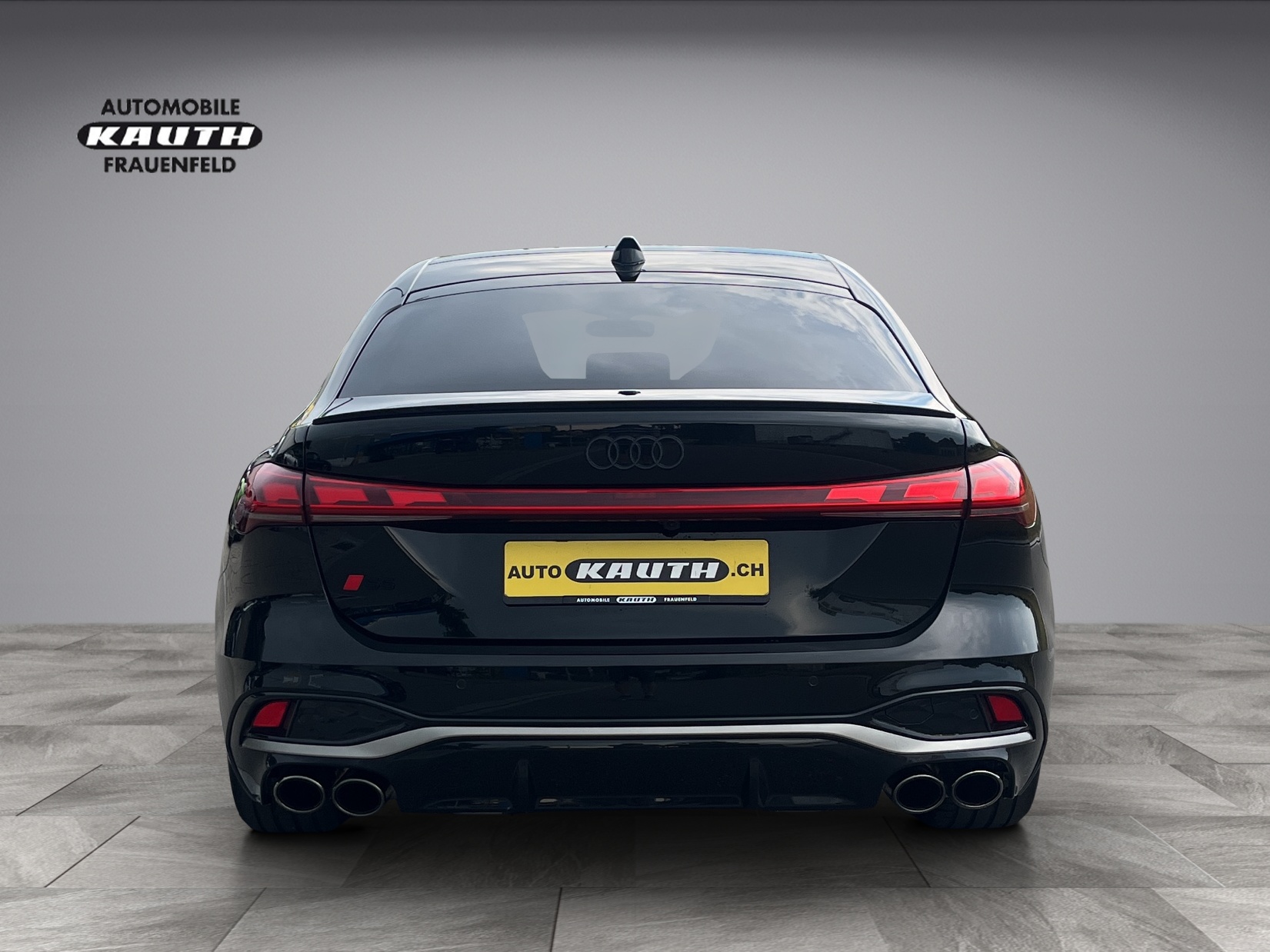 AUDI S5 Limousine TFSI quattro S tronic*Edition One, S-Sportsitze, Dämpferregelung, B&O Sound, (5-Jahre Garantie)-image-4