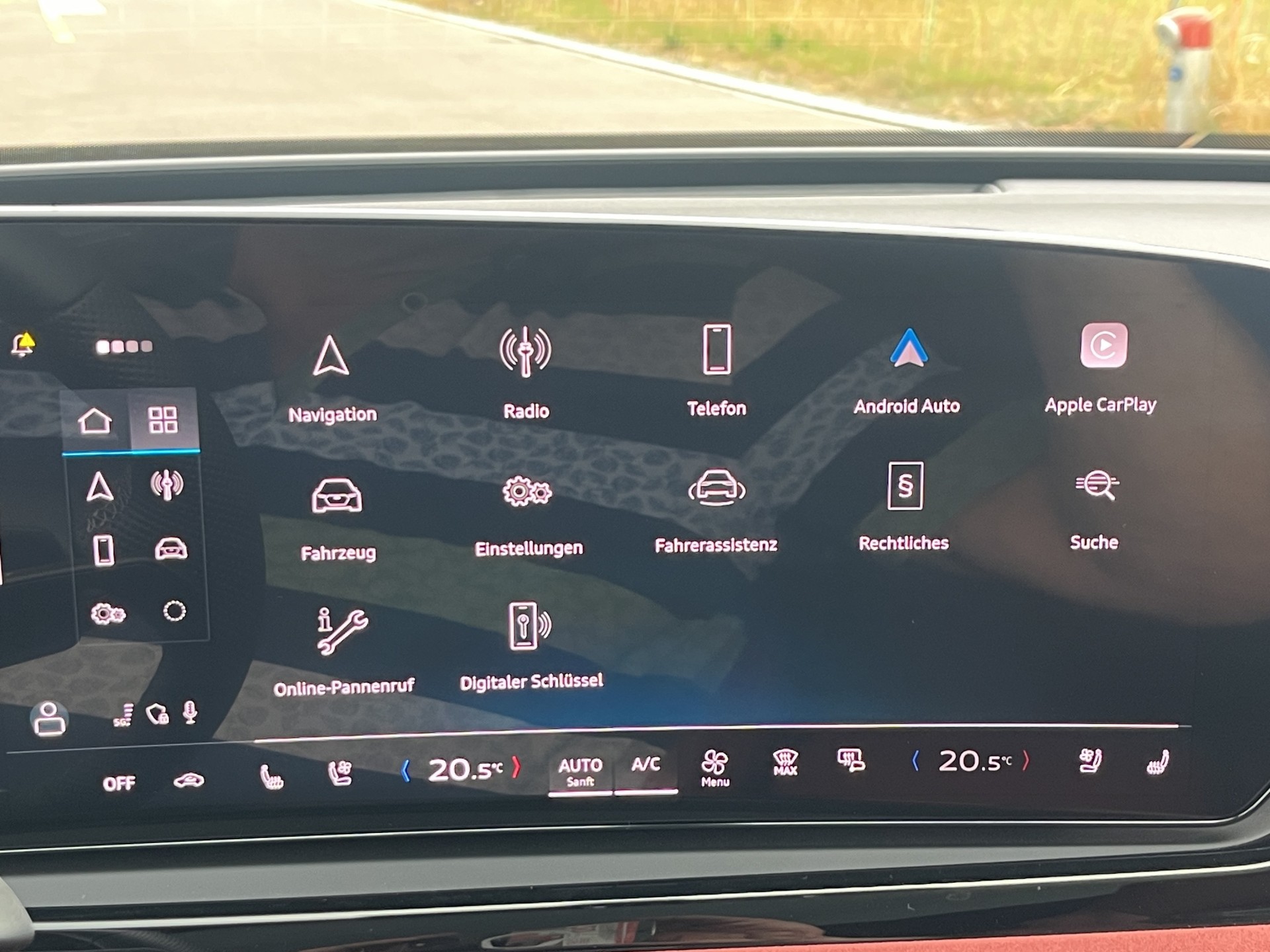 AUDI S5 Limousine TFSI quattro S tronic*Edition One, S-Sportsitze, Dämpferregelung, B&O Sound, (5-Jahre Garantie)-image-21