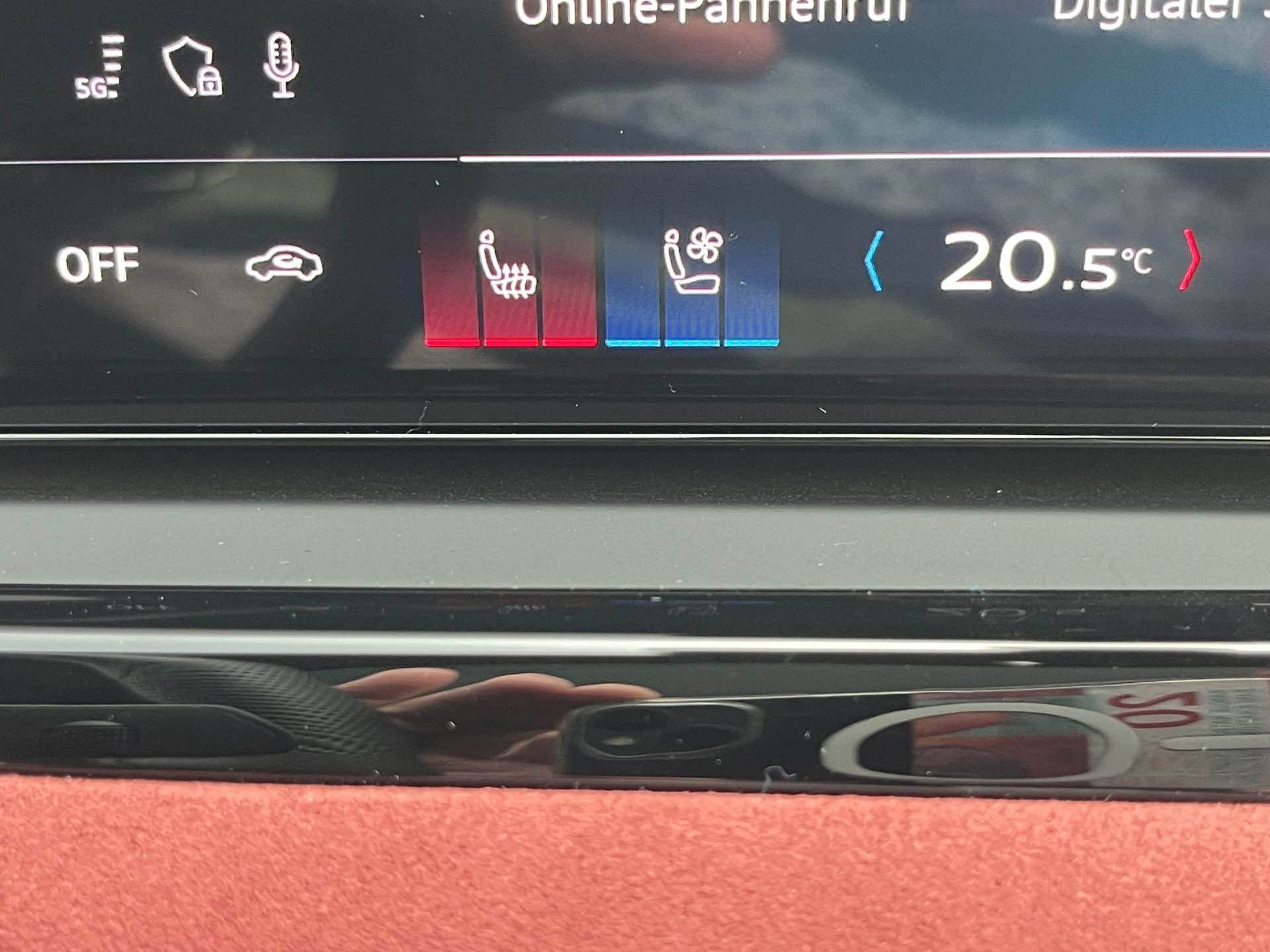 AUDI S5 Limousine TFSI quattro S tronic*Edition One, S-Sportsitze, Dämpferregelung, B&O Sound, (5-Jahre Garantie)-image-22