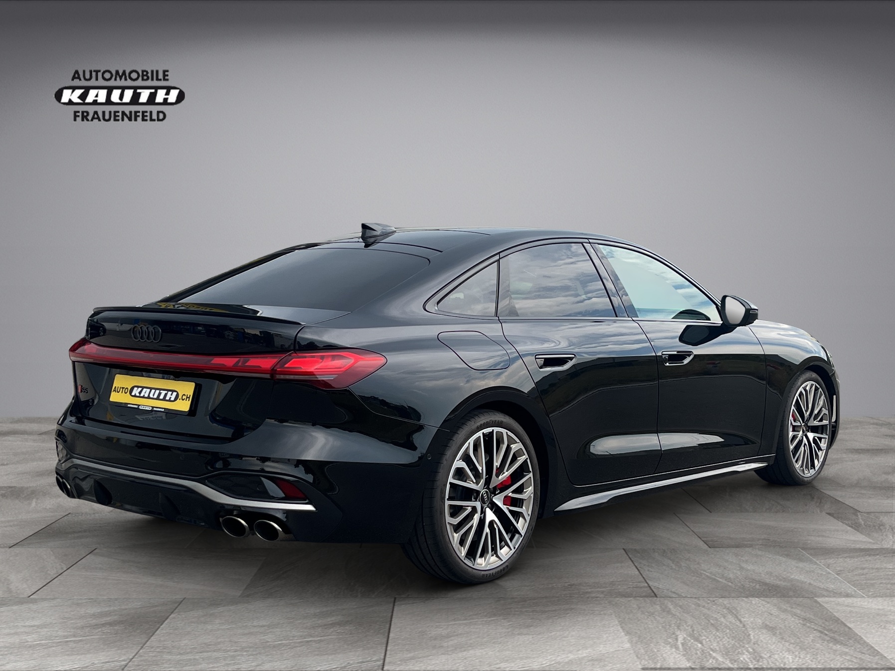 AUDI S5 Limousine TFSI quattro S tronic*Edition One, S-Sportsitze, Dämpferregelung, B&O Sound, (5-Jahre Garantie)-image-5