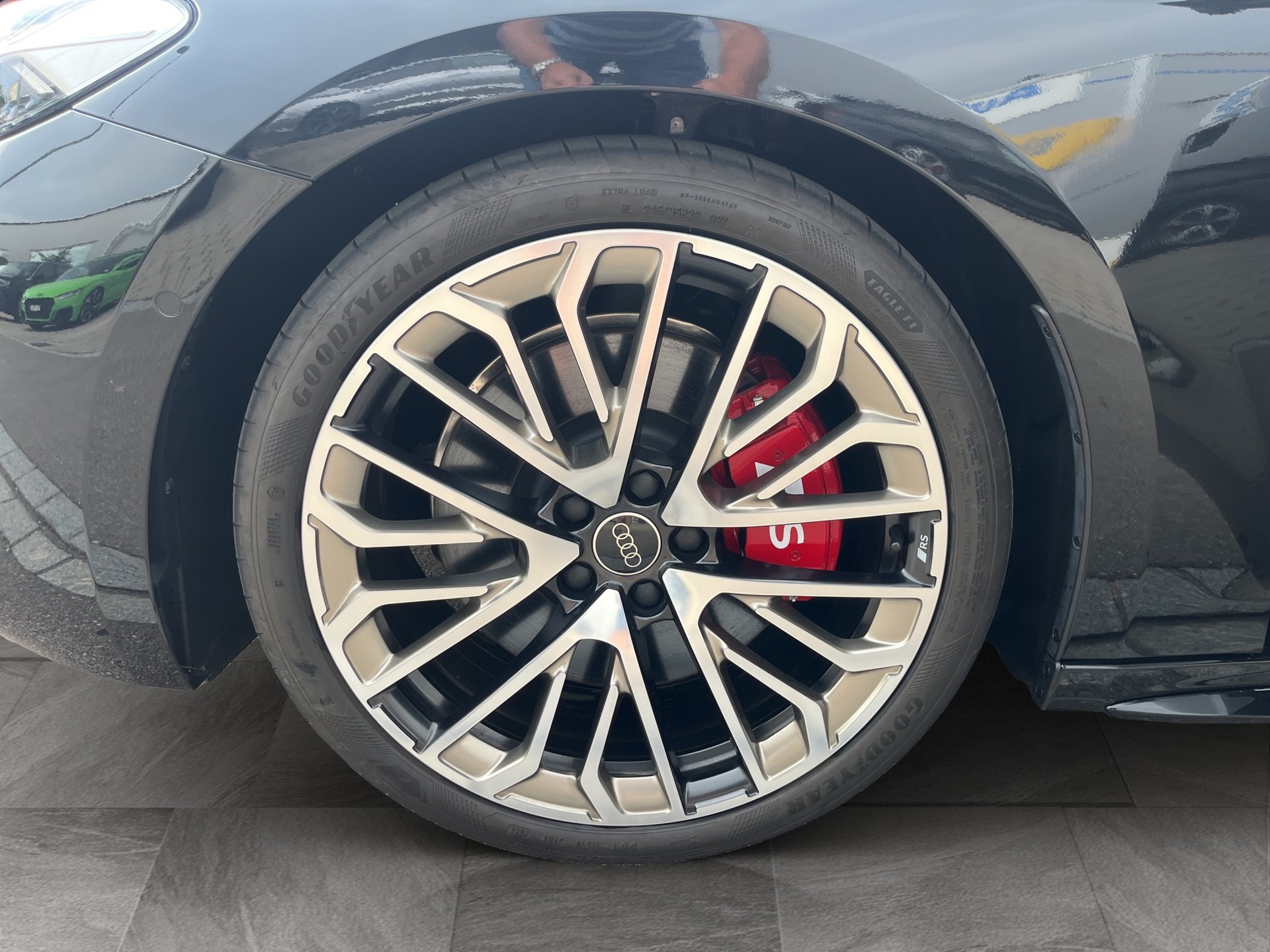 AUDI S5 Limousine TFSI quattro S tronic*Edition One, S-Sportsitze, Dämpferregelung, B&O Sound, (5-Jahre Garantie)-image-16