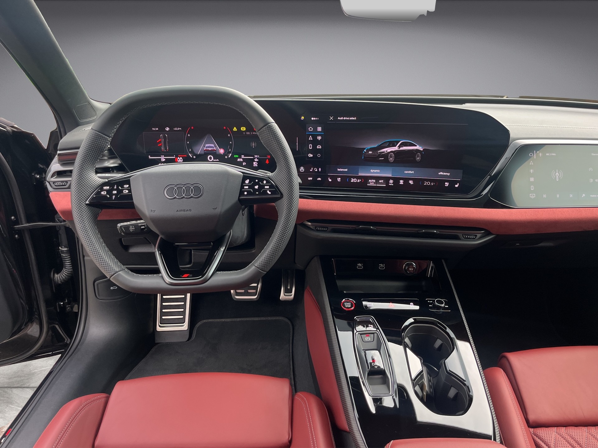 AUDI S5 Limousine TFSI quattro S tronic*Edition One, S-Sportsitze, Dämpferregelung, B&O Sound, (5-Jahre Garantie)-image-12