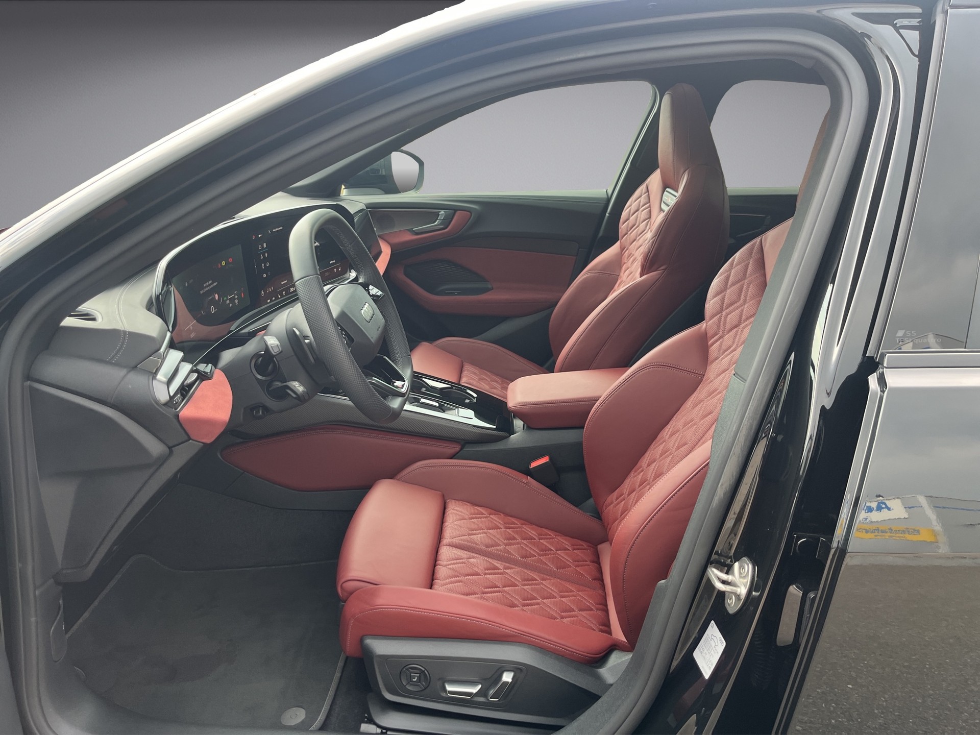 AUDI S5 Limousine TFSI quattro S tronic*Edition One, S-Sportsitze, Dämpferregelung, B&O Sound, (5-Jahre Garantie)-image-8