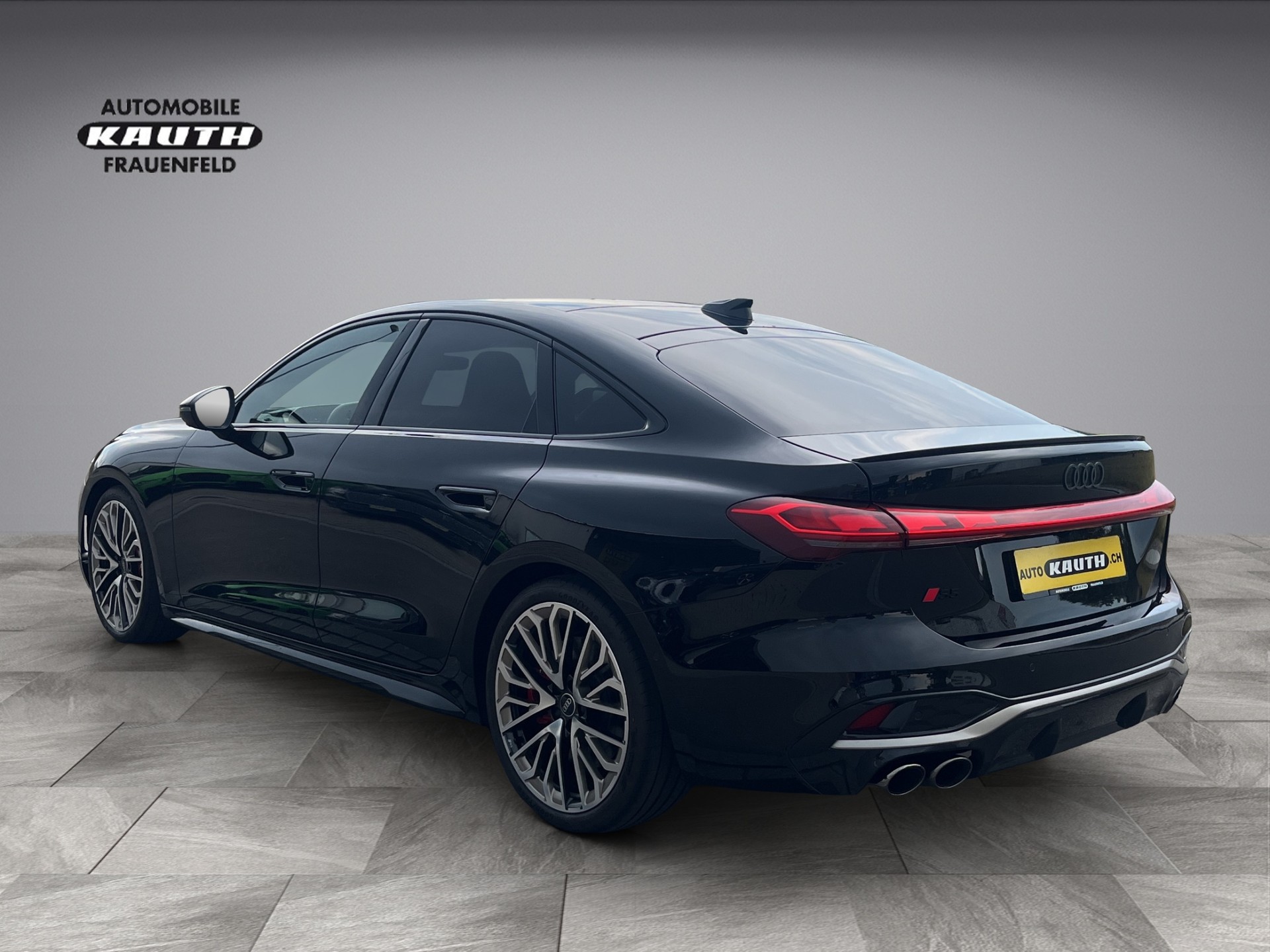 AUDI S5 Limousine TFSI quattro S tronic*Edition One, S-Sportsitze, Dämpferregelung, B&O Sound, (5-Jahre Garantie)-showroom-element-2