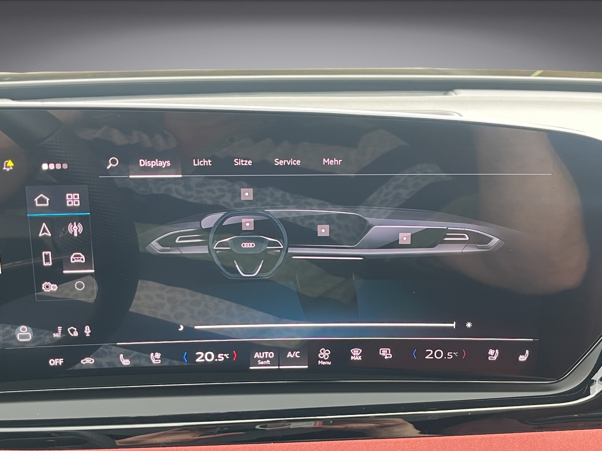 AUDI S5 Limousine TFSI quattro S tronic*Edition One, S-Sportsitze, Dämpferregelung, B&O Sound, (5-Jahre Garantie)-image-25