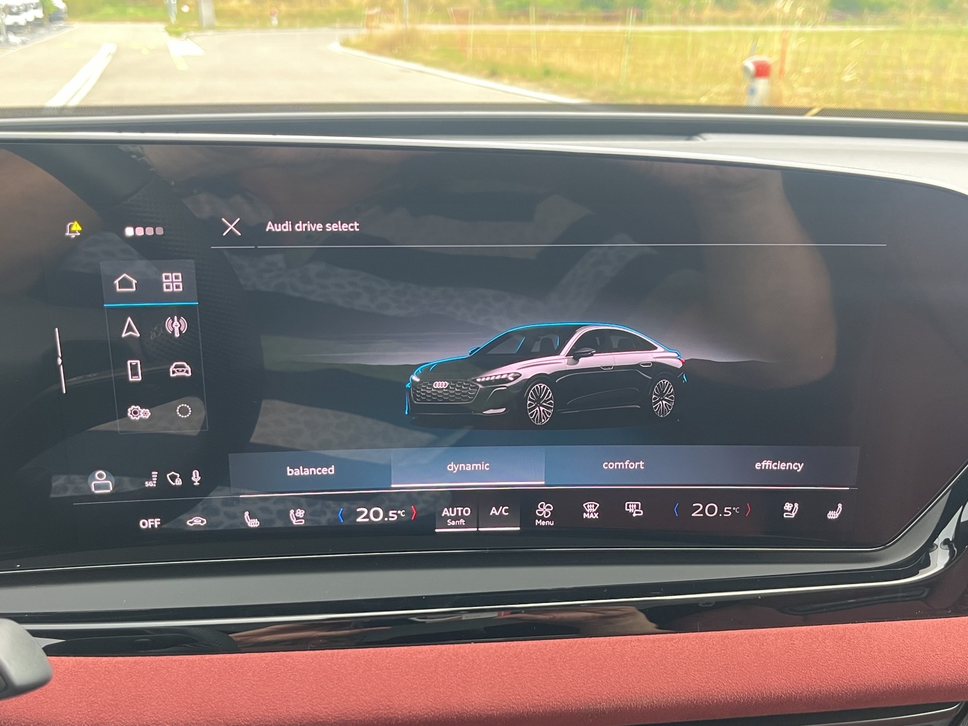 AUDI S5 Limousine TFSI quattro S tronic*Edition One, S-Sportsitze, Dämpferregelung, B&O Sound, (5-Jahre Garantie)-image-30