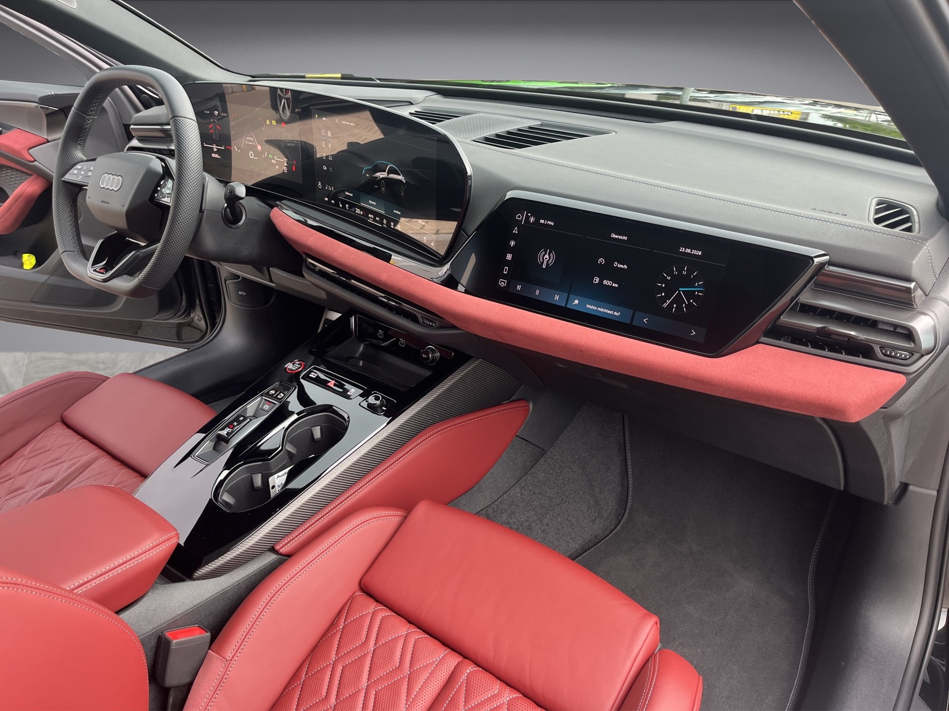 AUDI S5 Limousine TFSI quattro S tronic*Edition One, S-Sportsitze, Dämpferregelung, B&O Sound, (5-Jahre Garantie)-image-11