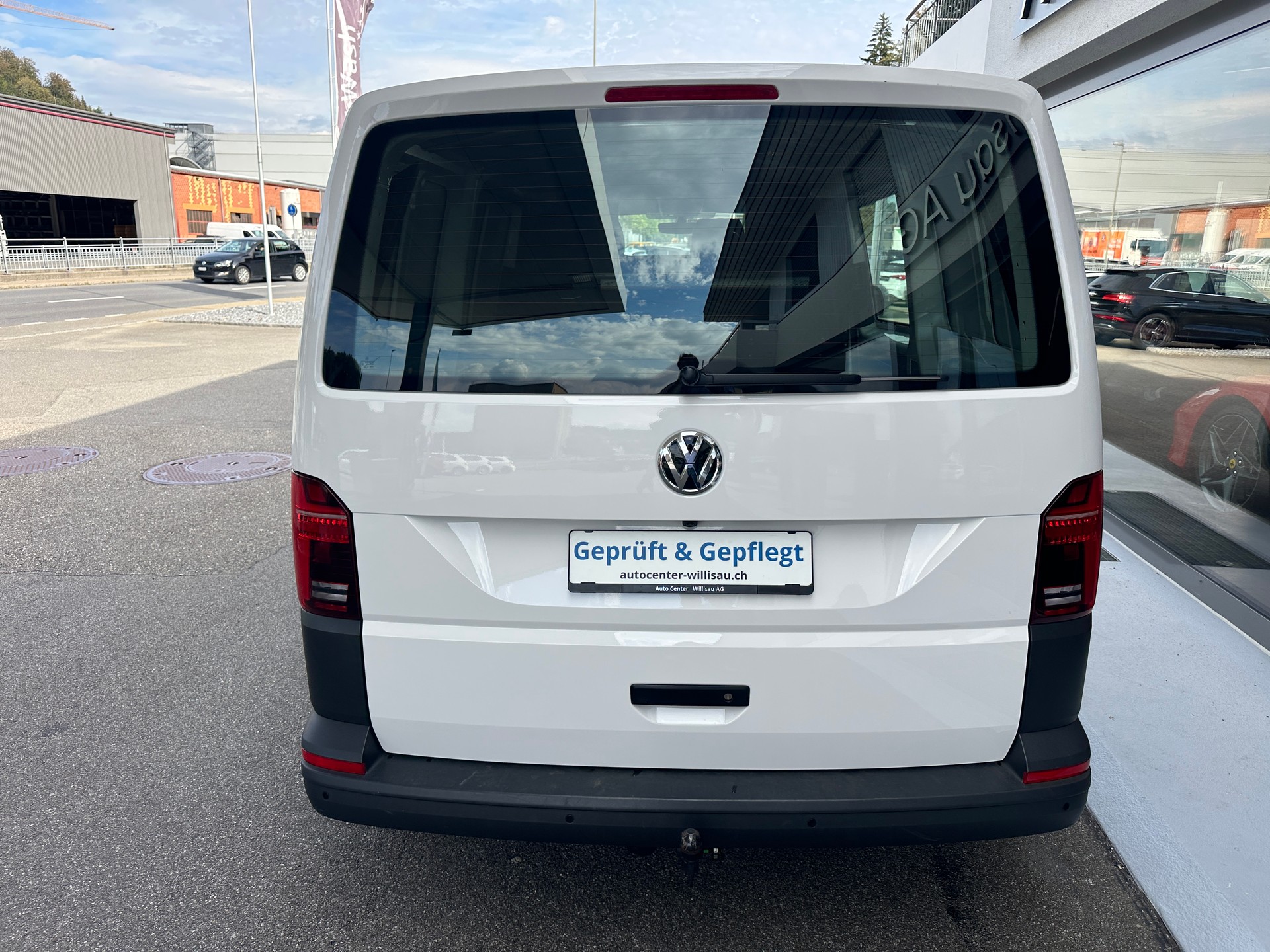 VW T6.1 2.0 3000 TDI DSG Kasten AHK 2.5 T-image-17